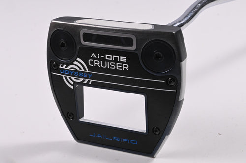 Odyssey Ai-One Cruiser Putter / 34 inch