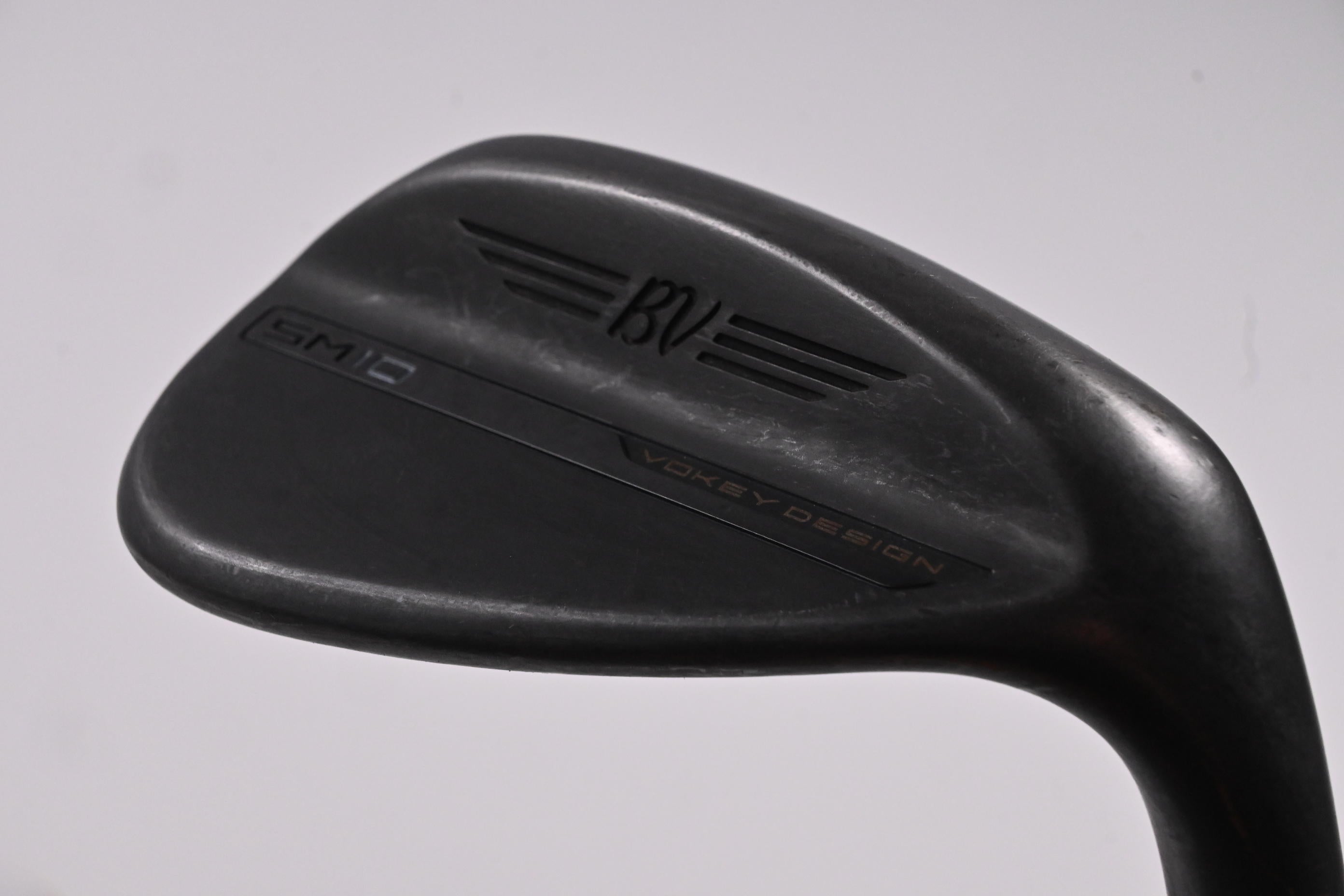 Titleist Vokey SM10 Sand Wedge / 54 Degree / X-Flex Project X LZ Shaft