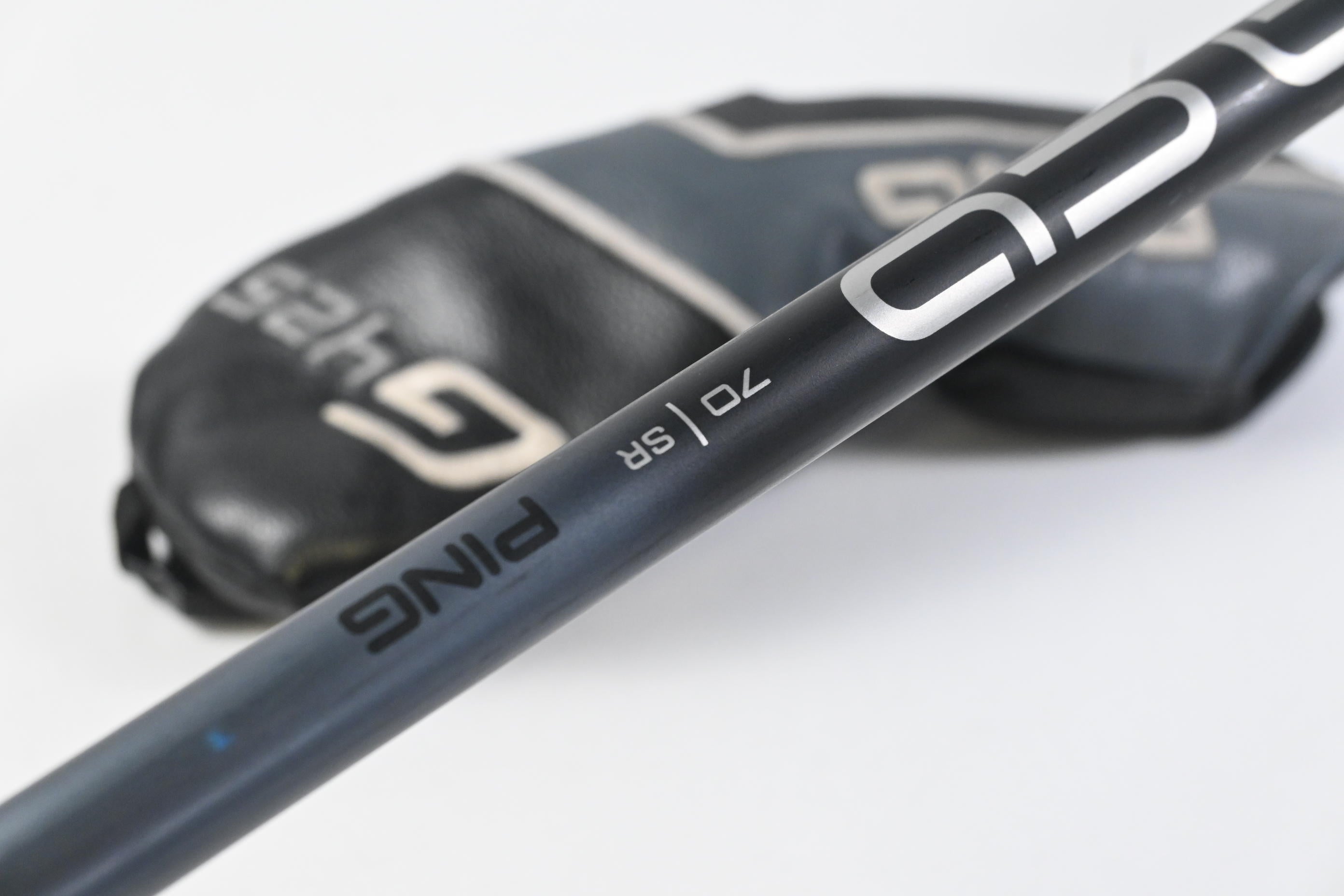 Ping G425 #3 Hybrid / 19 Degree / Senior Flex Ping Alta CB 70 Slate Shaft