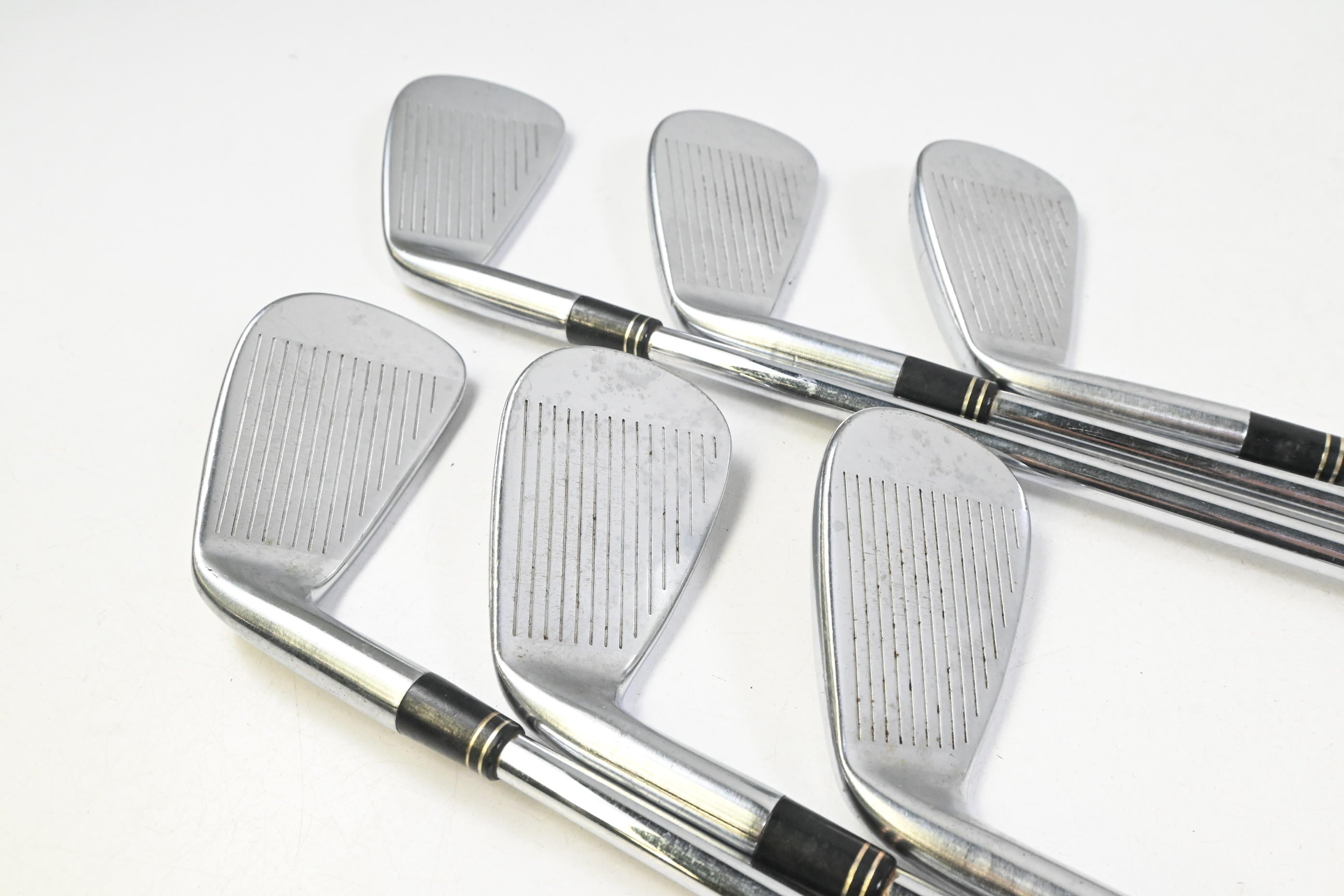Taylormade Tour Preferred TP 2009 Irons / 4-9i / Stiff Flex Dynamic Gold S300