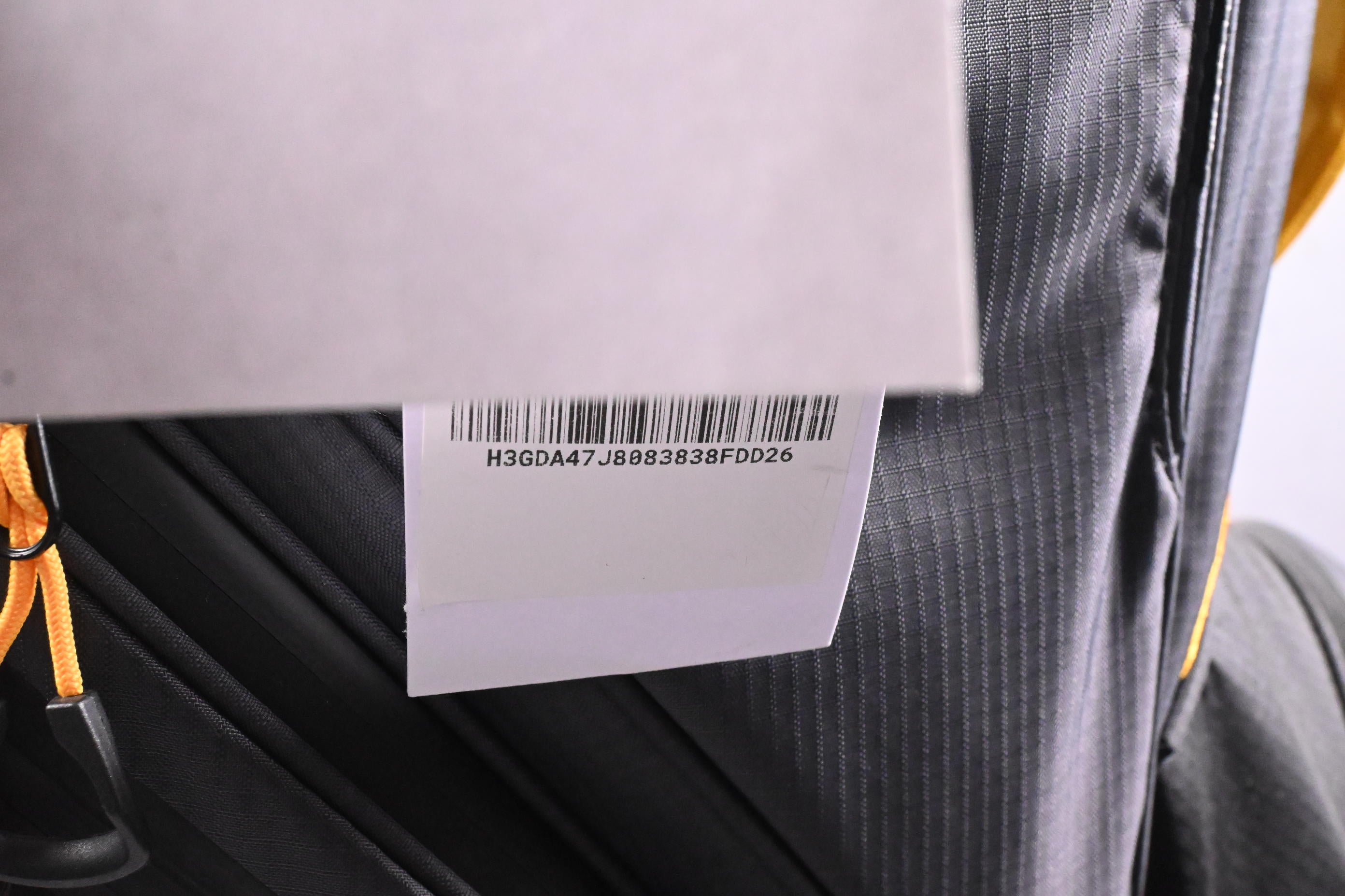 Sun Mountain E-Lite Cart Bag / 14-Way Divider / Grey, Black, Yellow