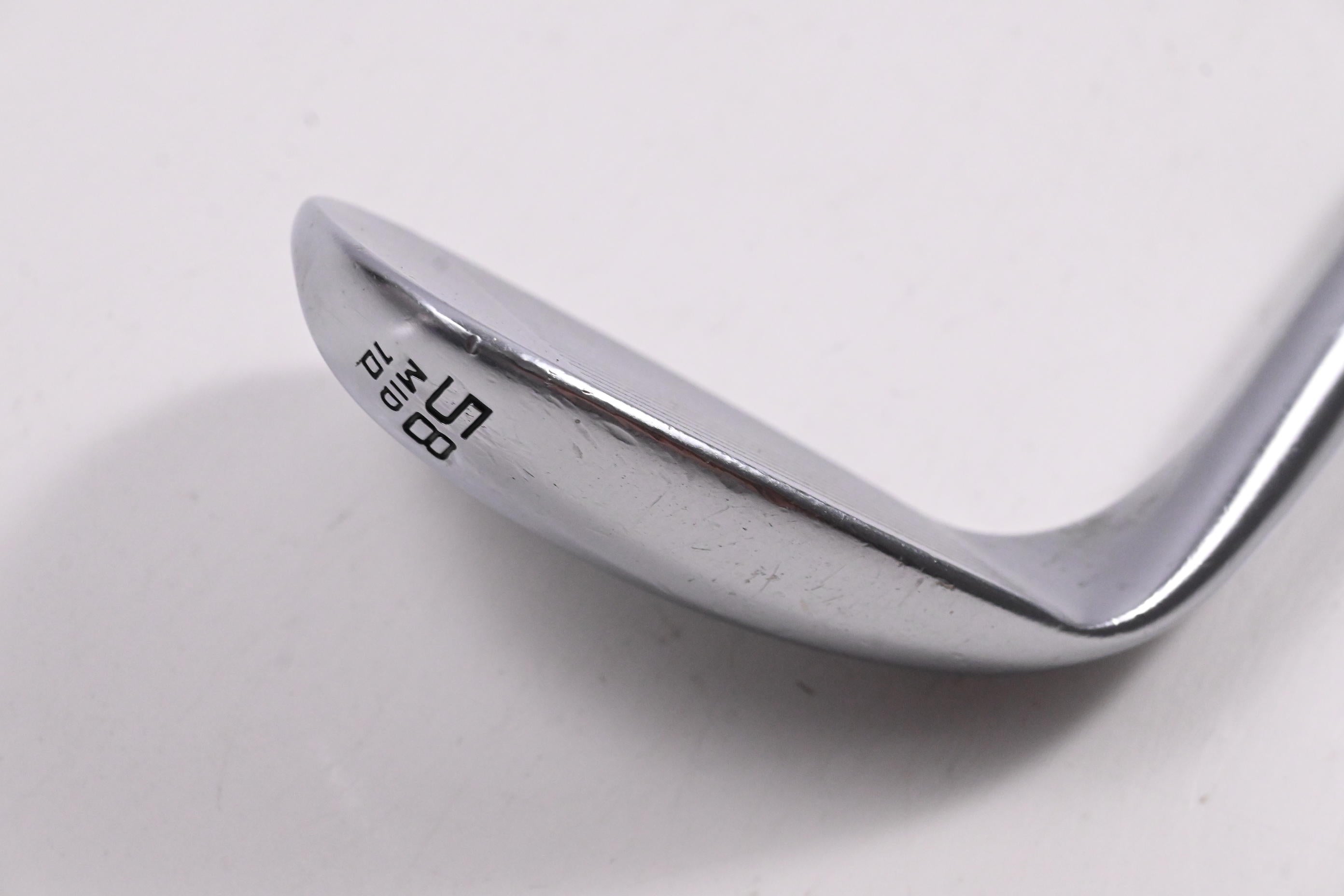 Cleveland RTX ZipCore Lob Wedge / 58 Degree / X-Flex NS Pro Modus 3 Tour 105