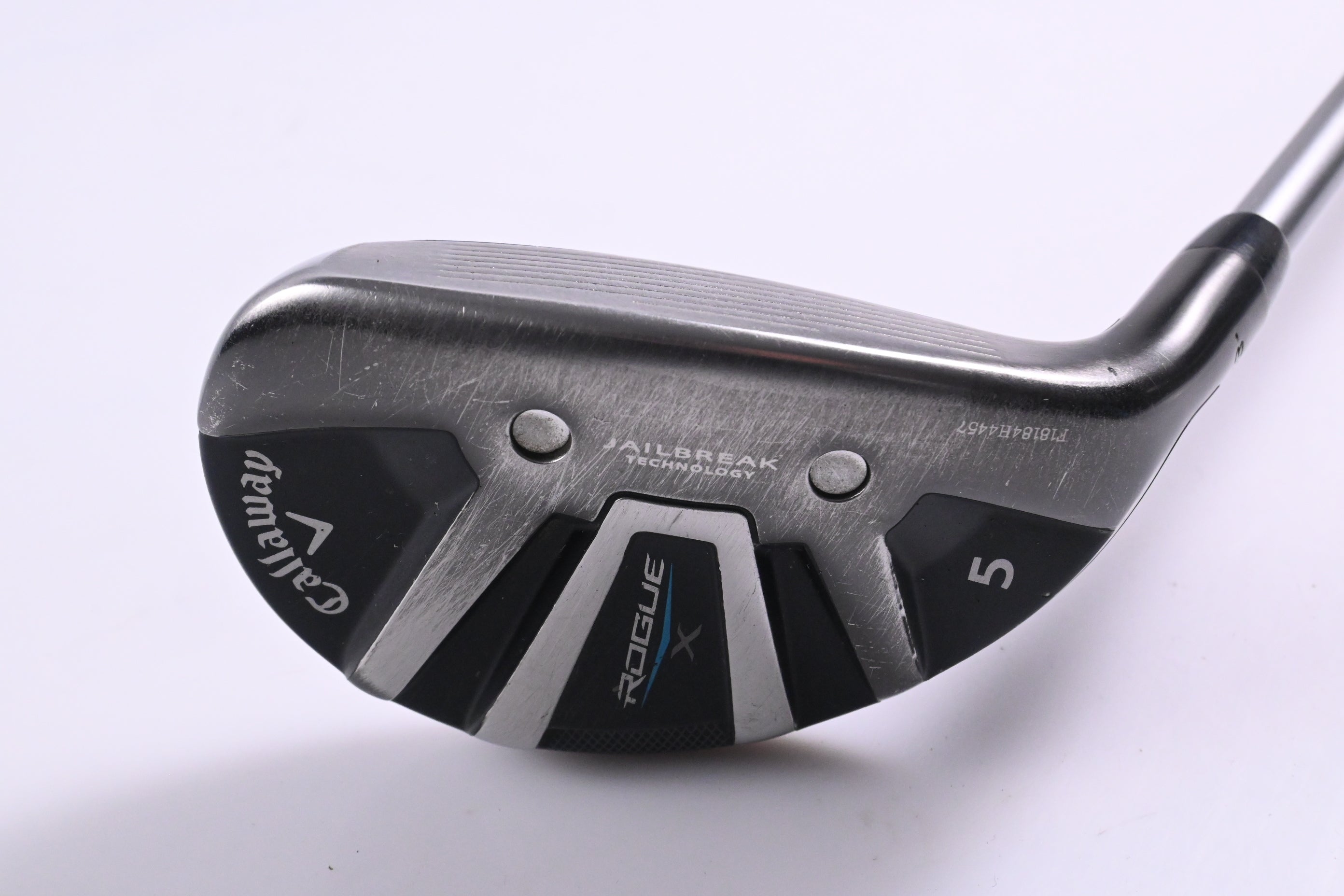 Ladies Callaway Rogue #5 Hybrid / 23 Degree / Ladies Flex Aldila Quaranta 40