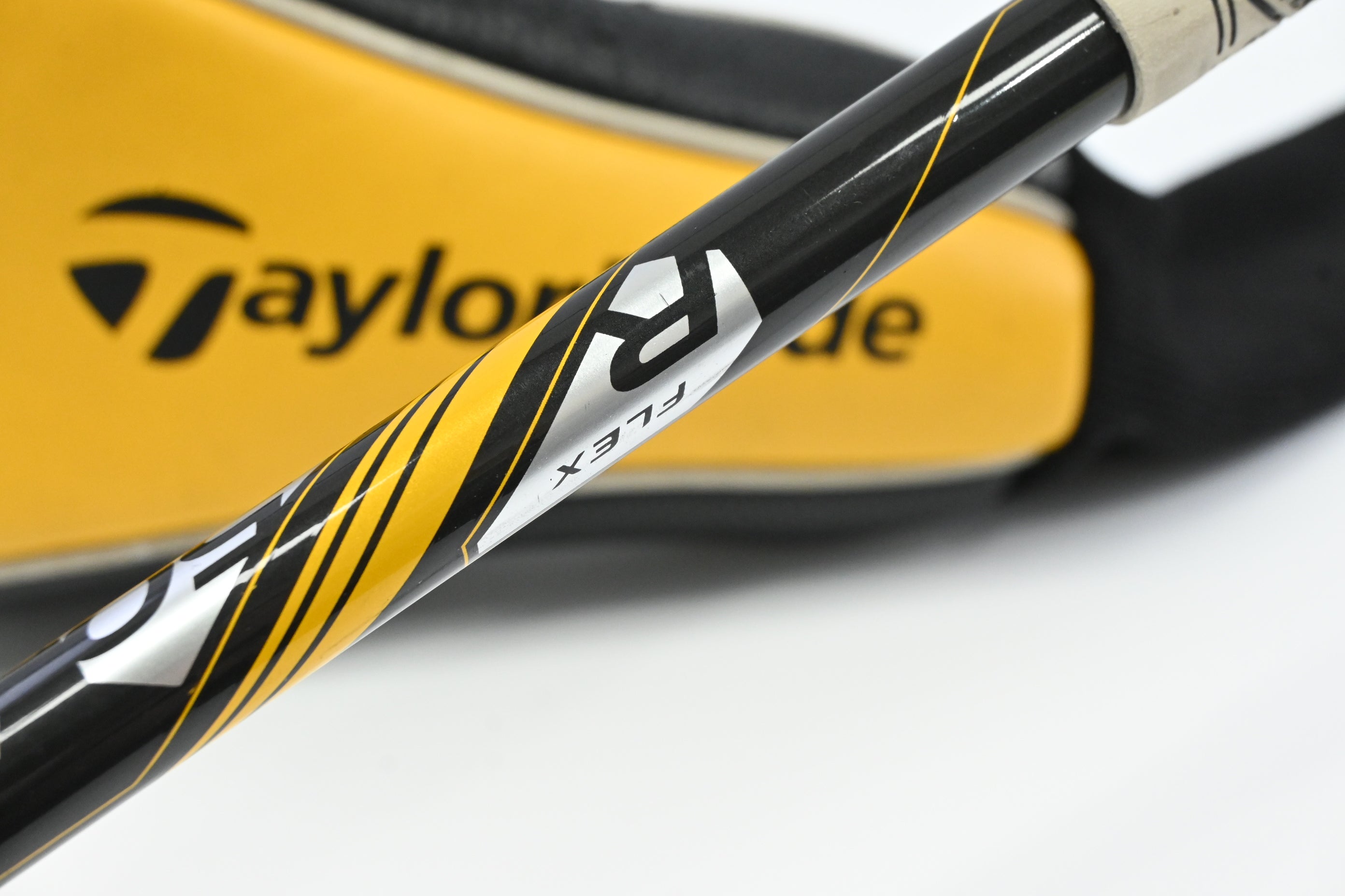 Taylormade RBZ Stage 2 Driver / 13 Degree / Regular Flex Fujikura Rocket Fuel 50