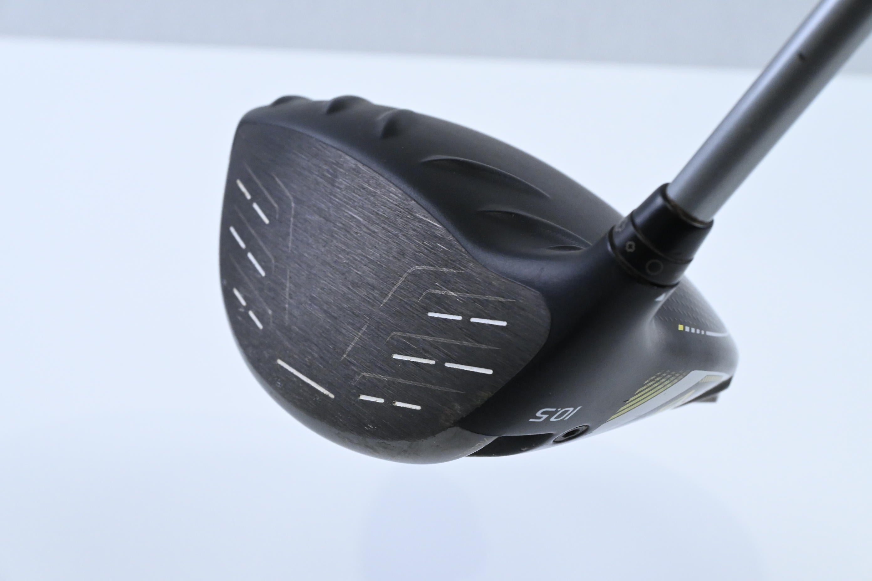 Ping G430 SFT Driver / 10.5 Degree / Senior Flex Ping Alta Quick 45 Shaft