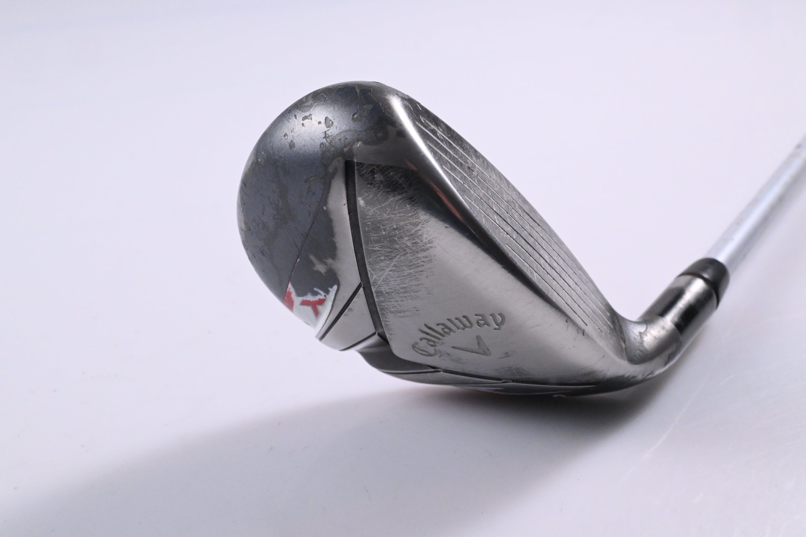 Callaway X Hot #3 Hybrid / 19 Degree / Regular Flex Callaway X Hot 65 Shaft