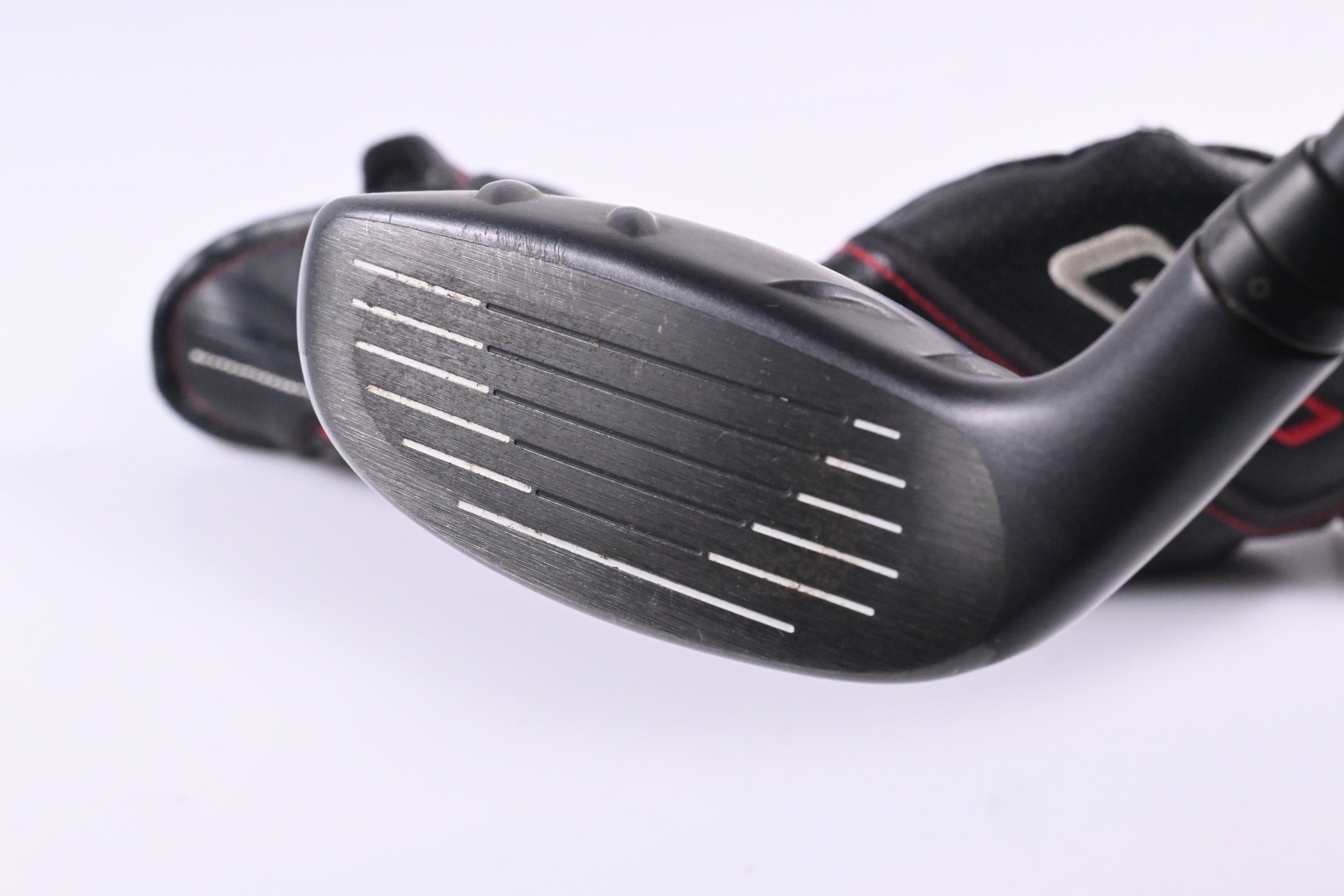 Ping G410 #3 Hybrid / 19 Degree / Stiff Flex Ping Alta CB Red 70 Shaft