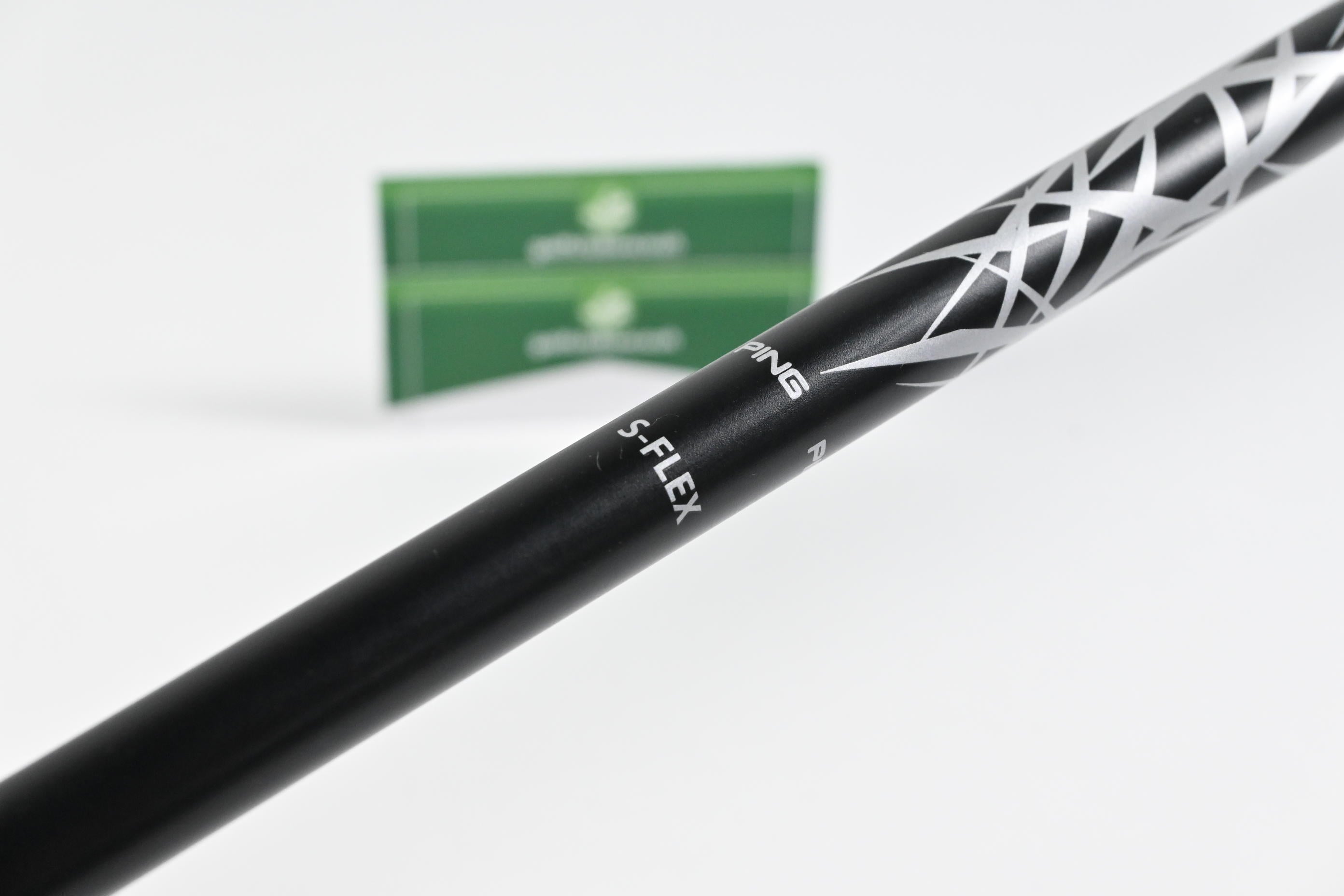 Ping i25 #2 Hybrid / 17 Degree / Stiff Flex Ping PWR80 Shaft