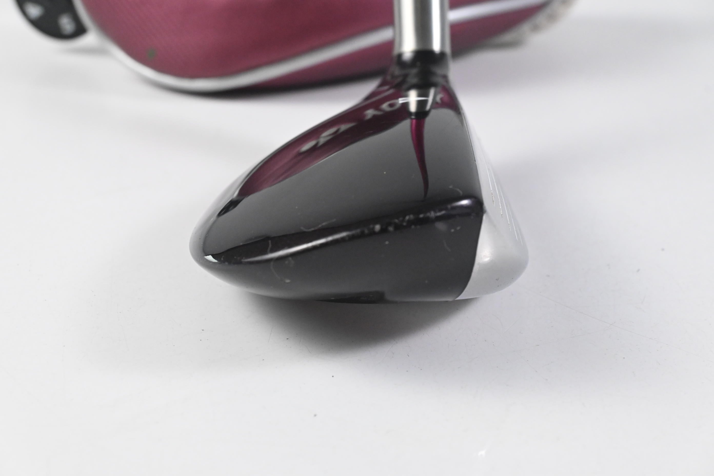 Ladies Yonex Reine #6 Hybrid / 29 Degree / Ladies Flex Yonex 50 Shaft