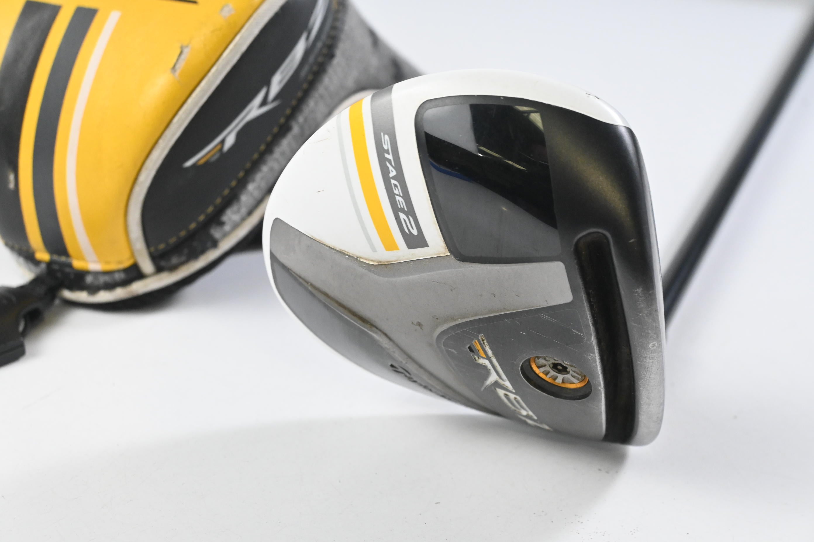 Taylormade RBZ Stage 2 #3 HL Wood / 17 Degree / Senior Flex Rocketfuel 60 Shaft