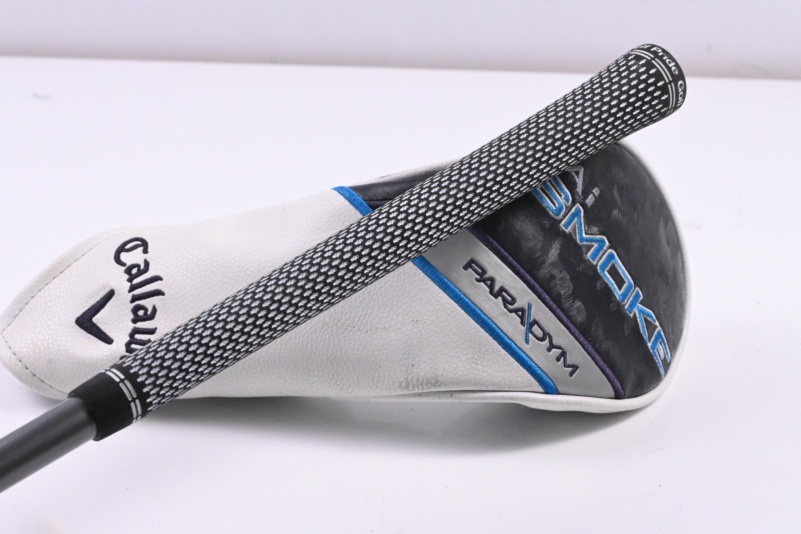 Callaway Paradym Ai Smoke Max #5 Wood / 18 Degree / Regular Flex Hzrdus Silver
