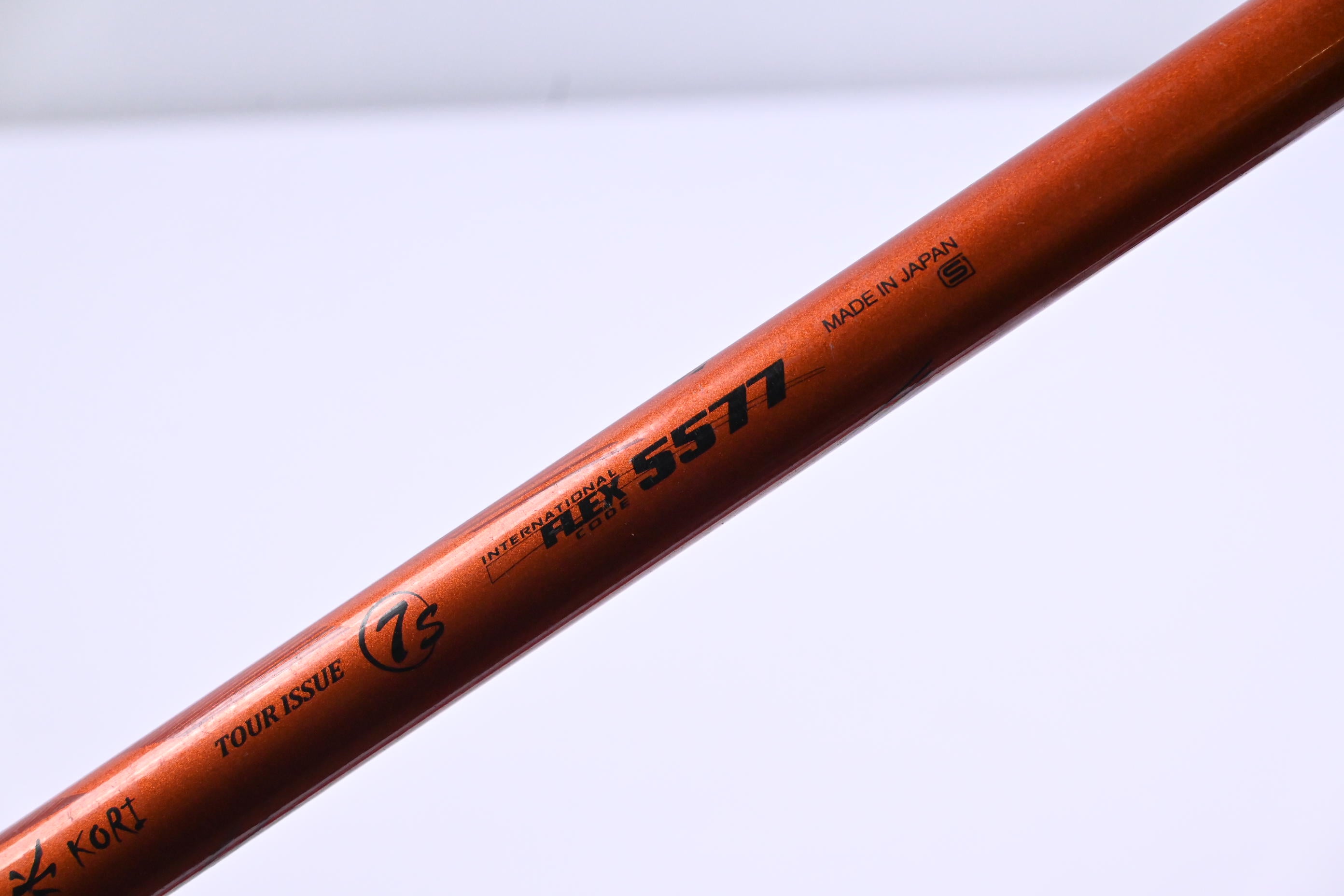 Miyazaki Kaula KORI 7 #3 Wood Shaft / Stiff Flex / Titleist 2nd Gen Adapter