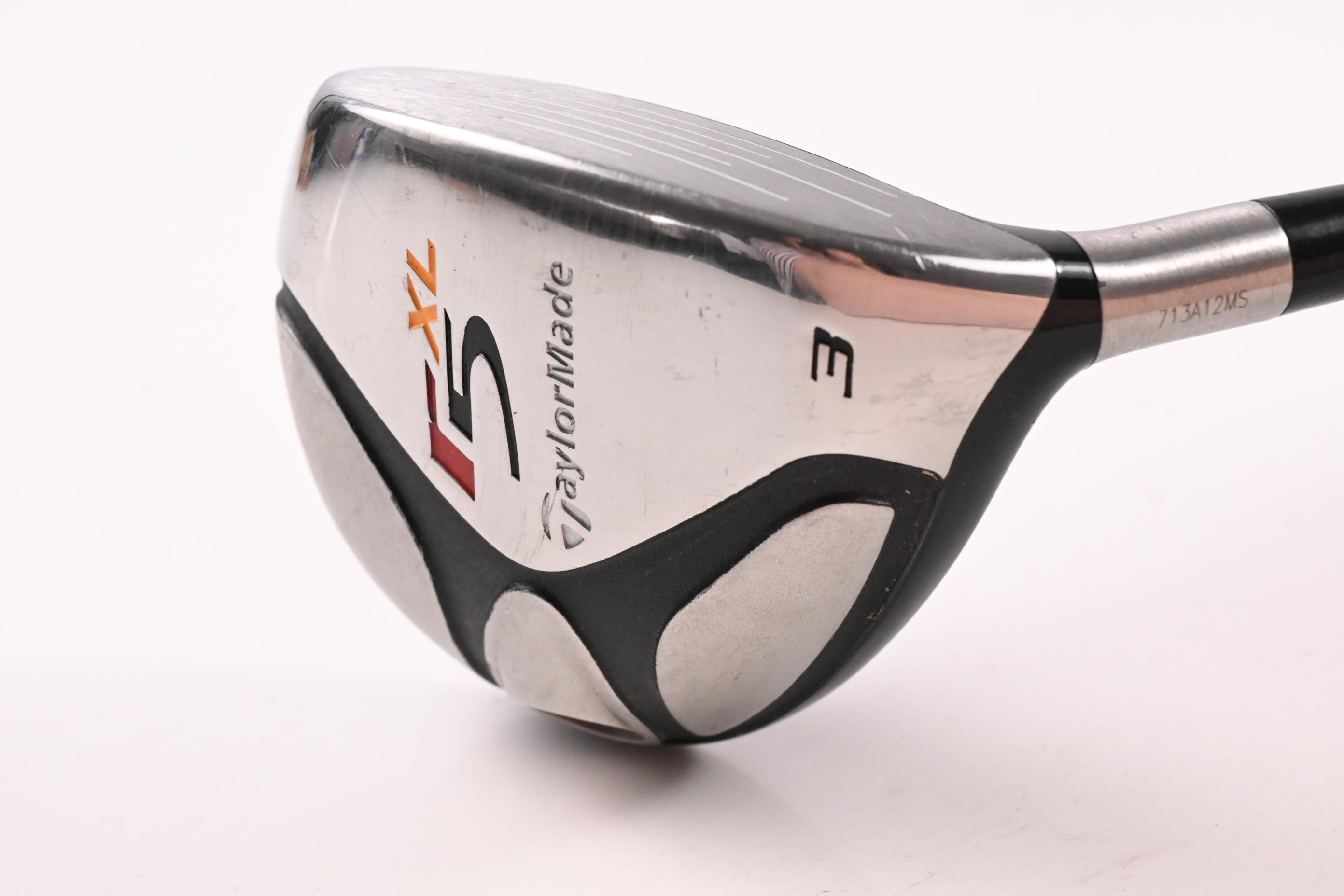 Taylormade R5 XL #3 Wood / 15 Degree / Stiff Flex HyperLite XL Shaft