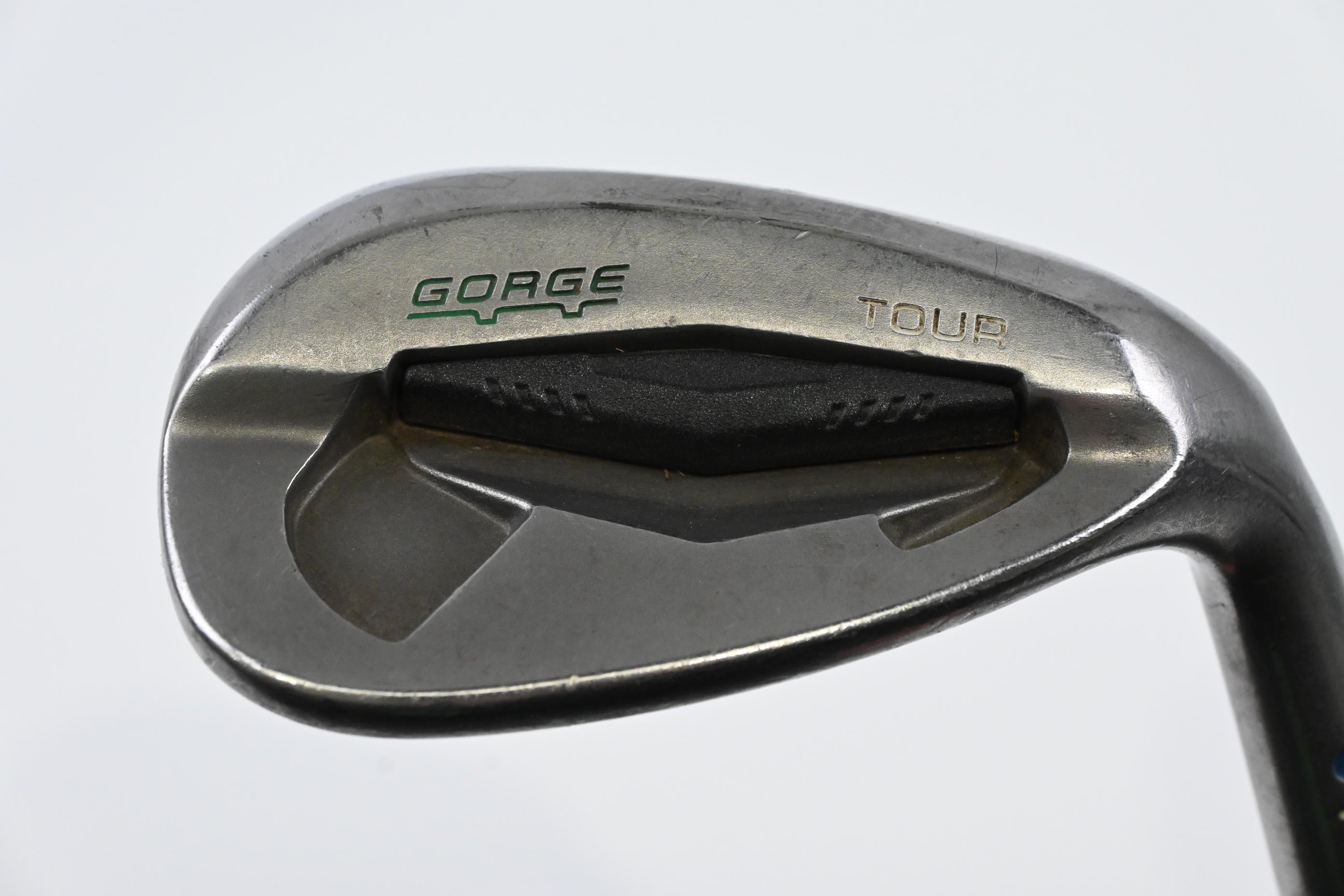 Ping Tour Gorge Lob Wedge / 58 Degree / Blue Dot / Wedge Flex Steel Shaft