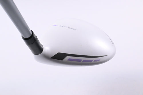 Ladies Taylormade Burner Superfast 2.0 #3 Wood / 15 Degree / Ladies Flex Shaft