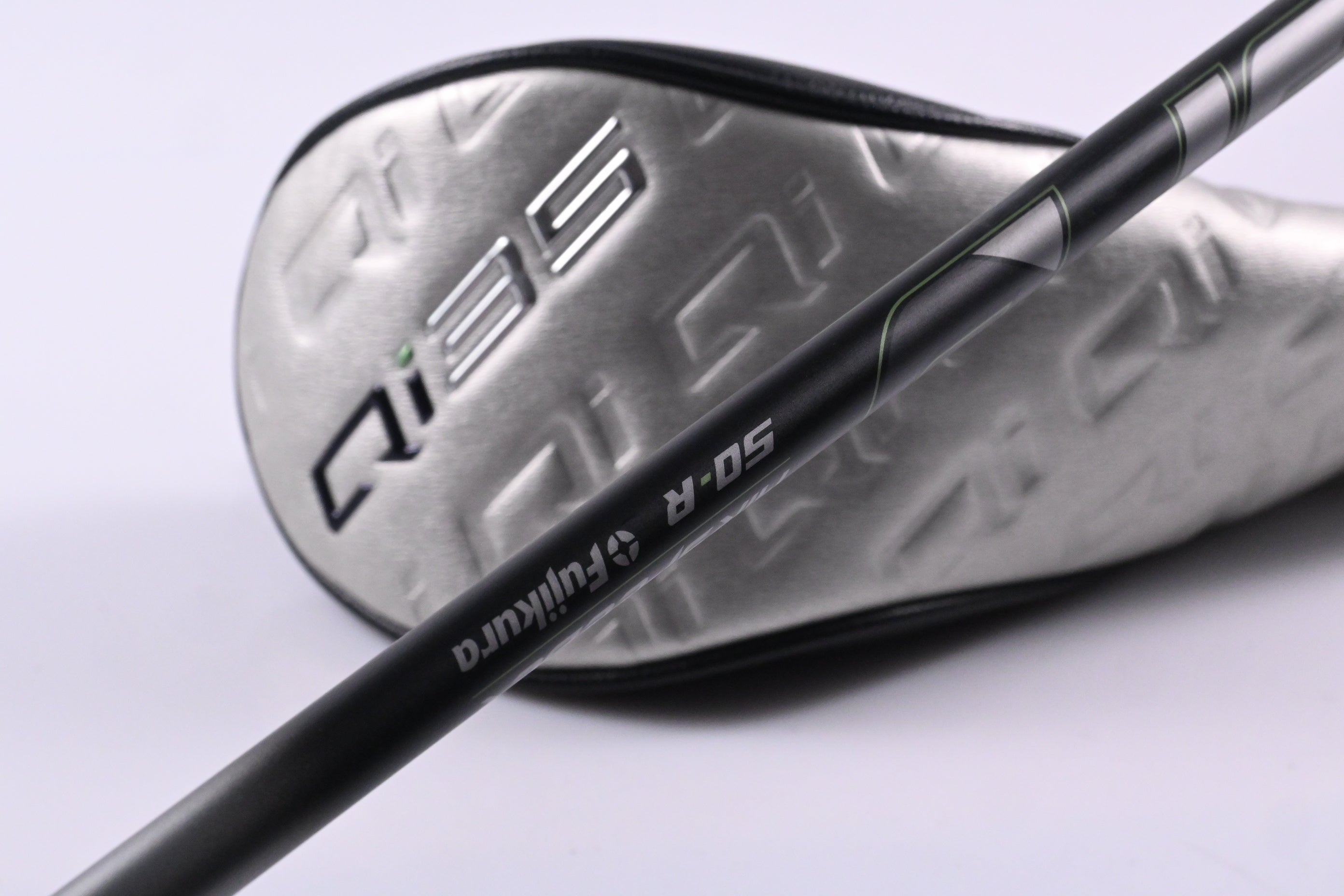 Taylormade Qi35 Max #3 Wood / 15.5 Degree / Regular Flex AirSpeeder 50 Shaft
