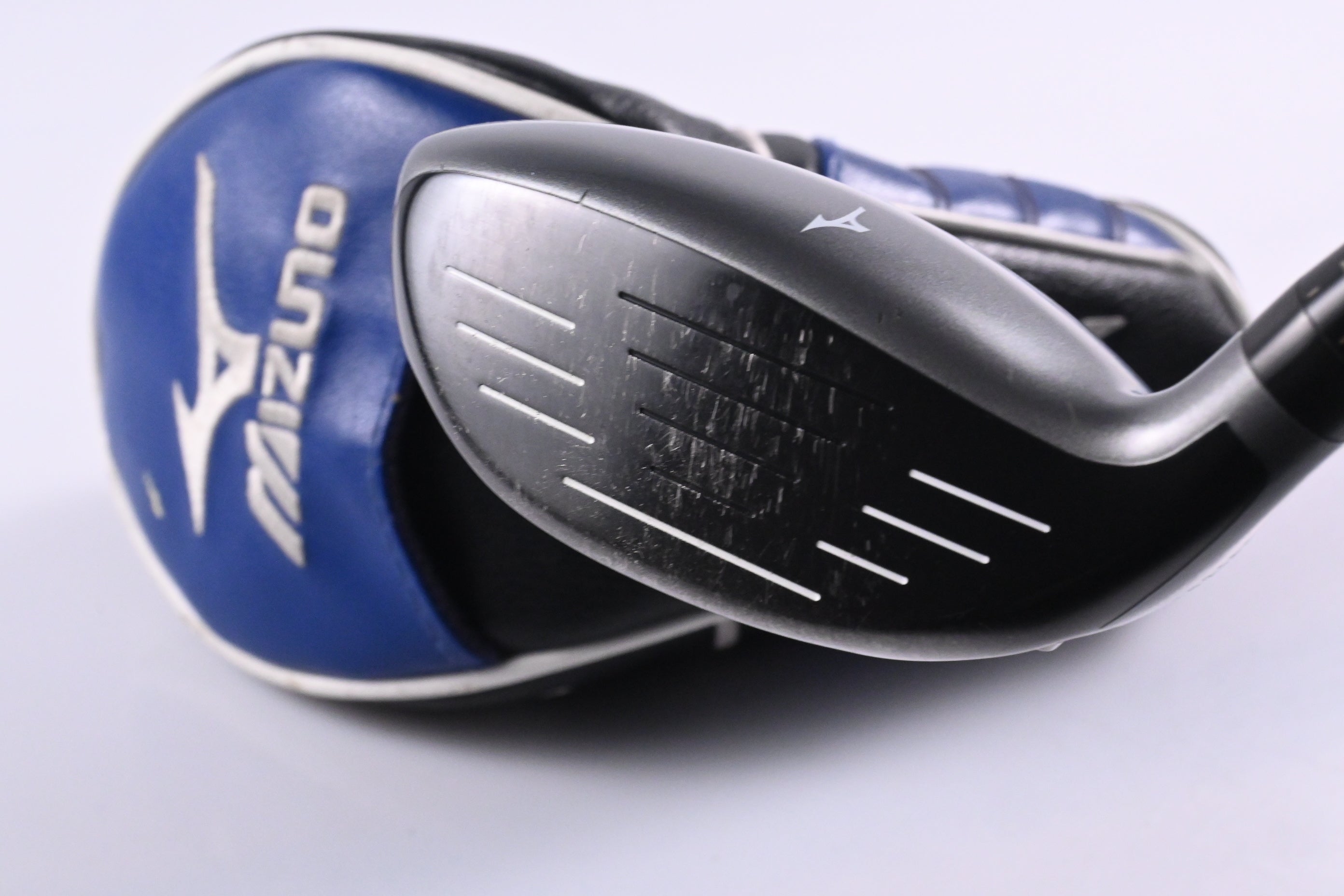 Mizuno JPX EZ 2016 #3 Wood / 15 Degree / Stiff Flex Fujikura FW Blue Shaft