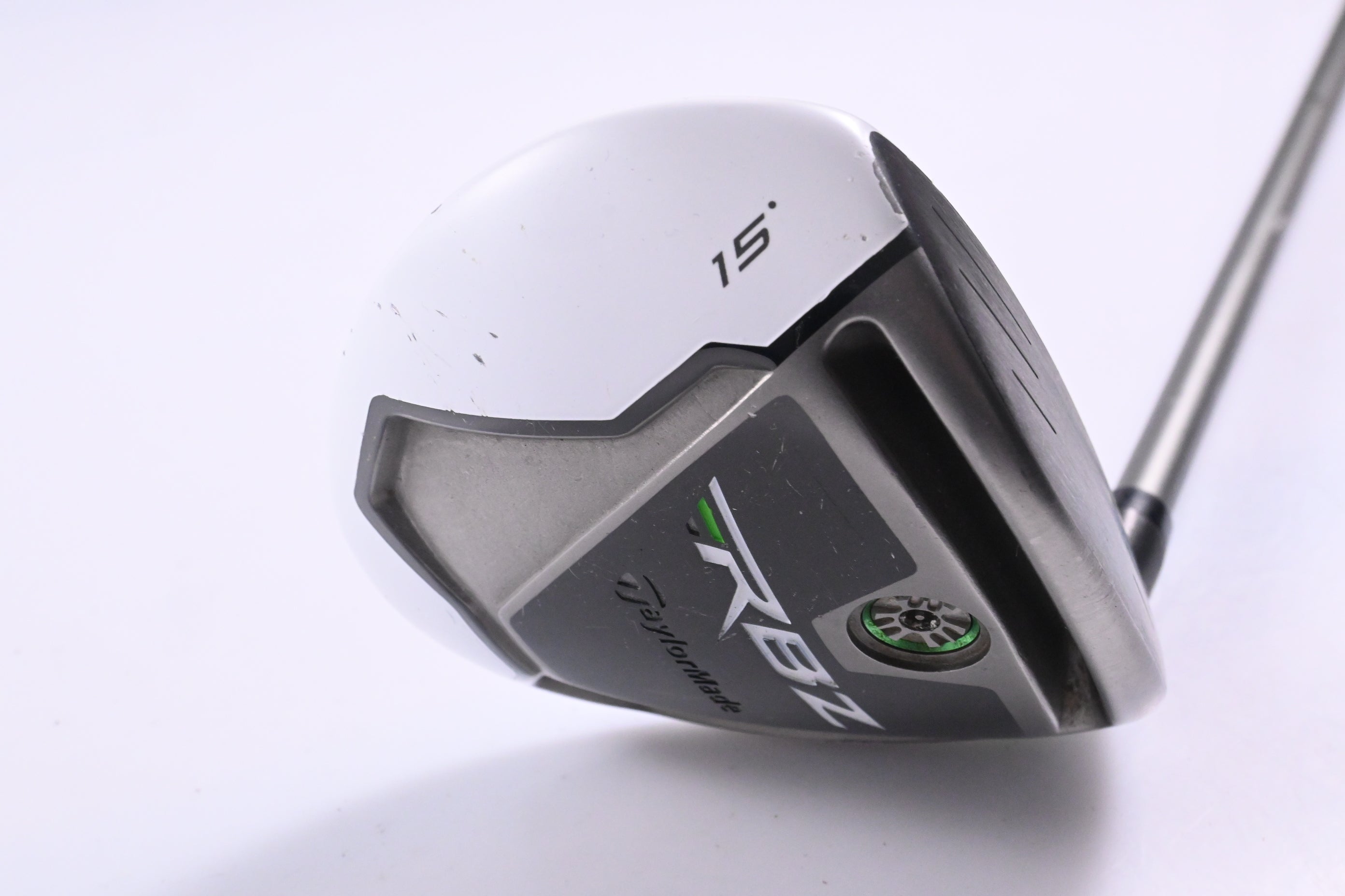 Ladies Taylormade RBZ #3 Wood / 15 Degree / Ladies Flex Matrix Ozik Shaft