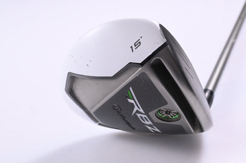 Ladies Taylormade RBZ #3 Wood / 15 Degree / Ladies Flex Matrix Ozik Shaft