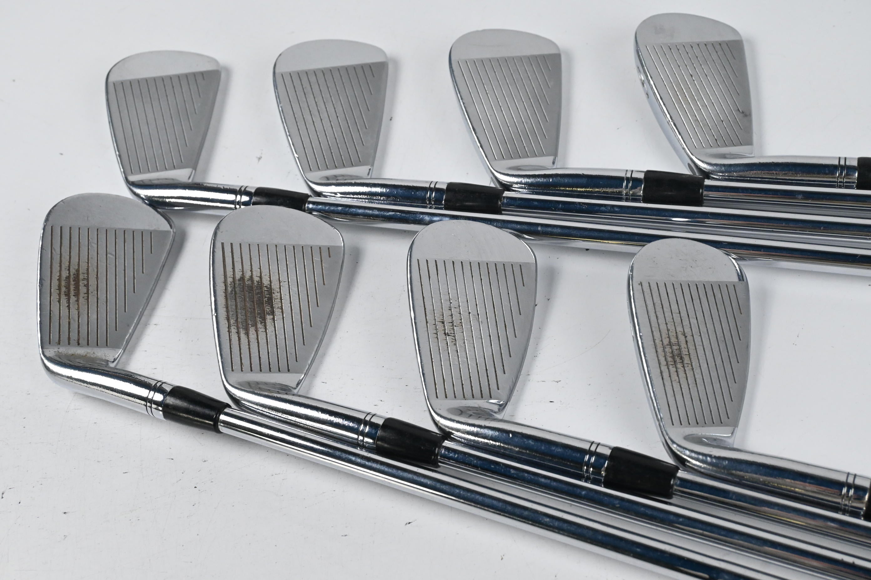 Titleist 735.CM Irons / 3-PW / Stiff Flex Dynamic Gold Shafts