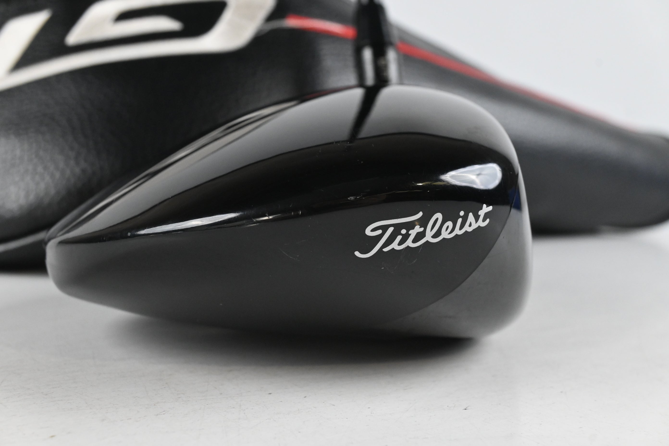 Titleist GT3 Driver / 10 Degree / Stiff Flex Hzrdus Gen 4 Black 60 Shaft