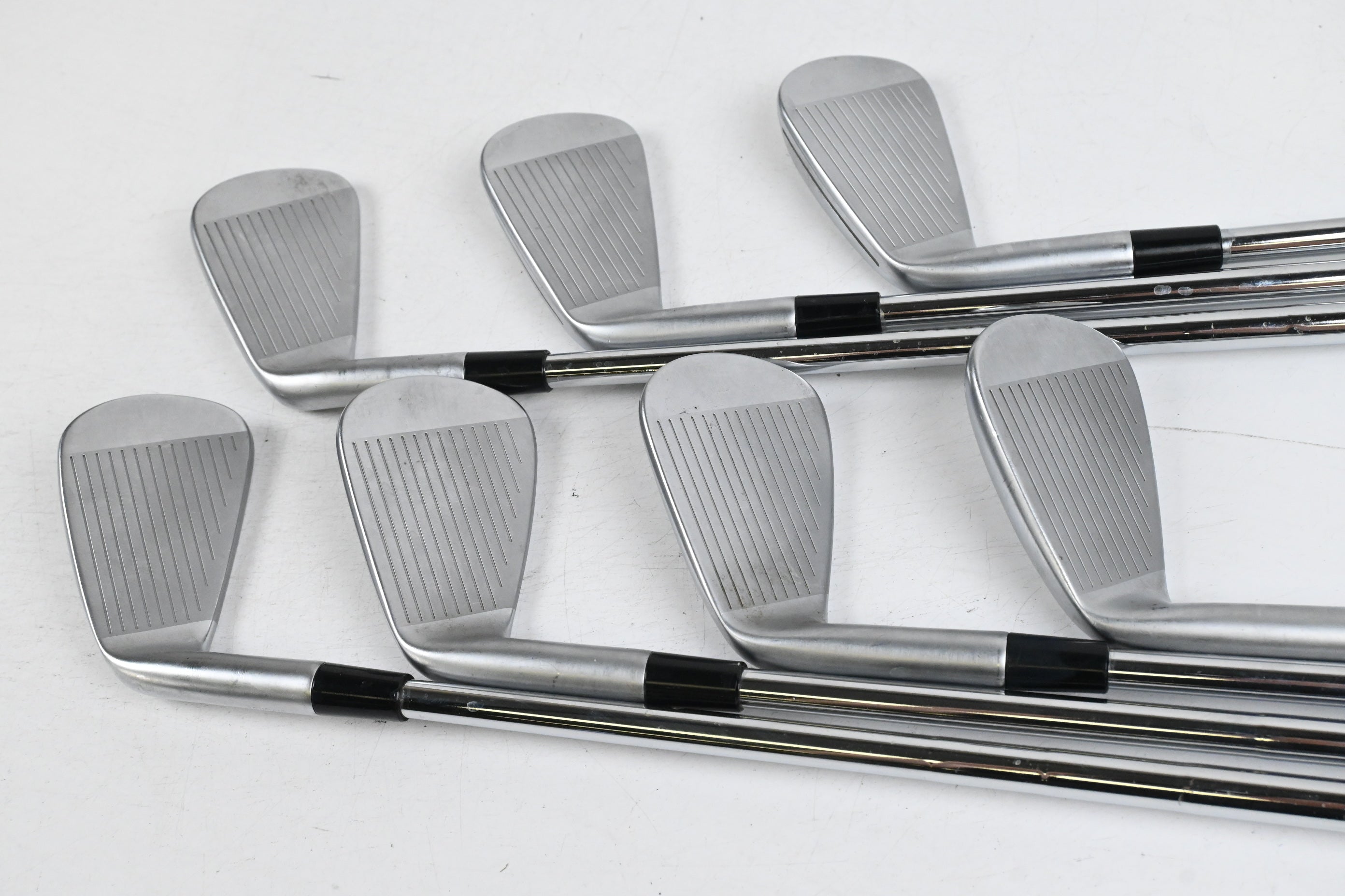 Taylormade P770 2023 Irons / 4-PW / Stiff Flex KBS Tour Shafts