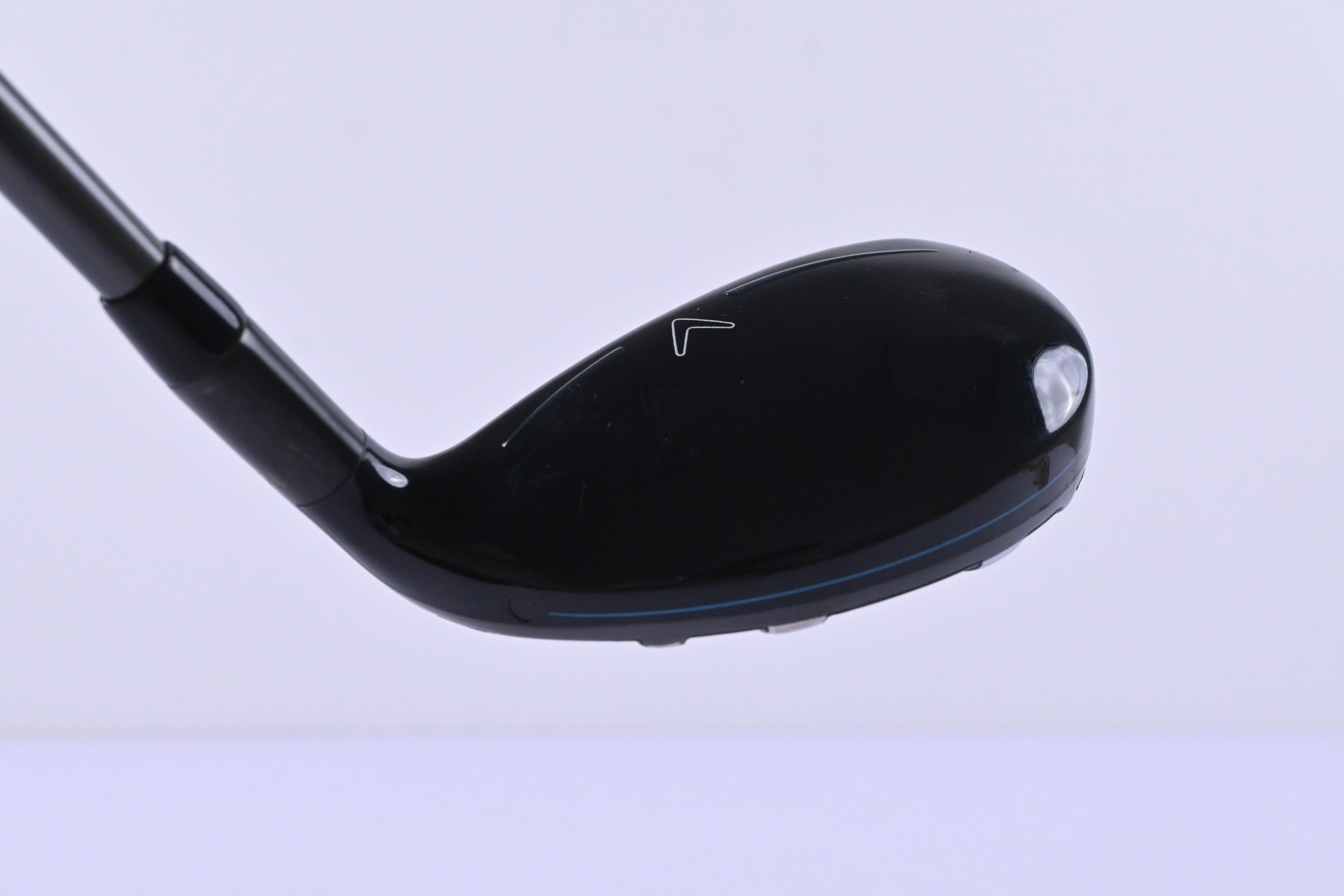 Callaway Rogue #3 Hybrid / 19 Degree / Stiff Flex Adila Synergy Blue 60 Shaft