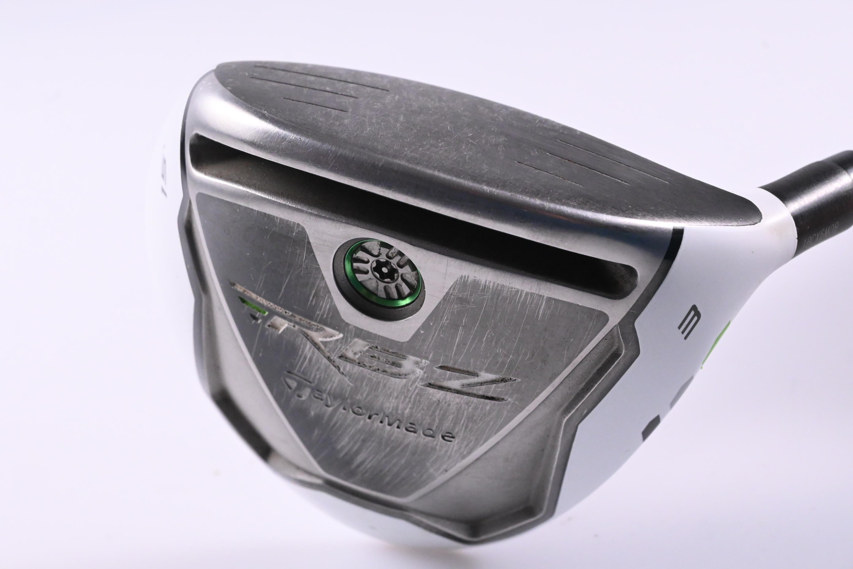 Taylormade RBZ / #3 Wood / 15 Degree / Stiff Flex Matrix Ozik Shaft