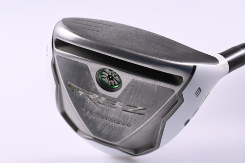 Taylormade RBZ / #3 Wood / 15 Degree / Stiff Flex Matrix Ozik Shaft