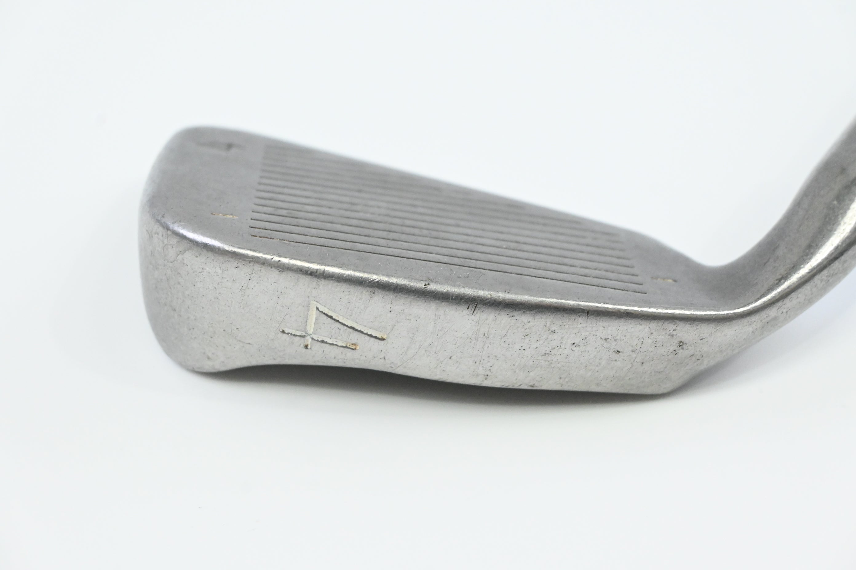 Ping ISI-K #4 Iron / 24 Degree / Orange Dot / Stiff Flex Ping Cushin JZ Shaft