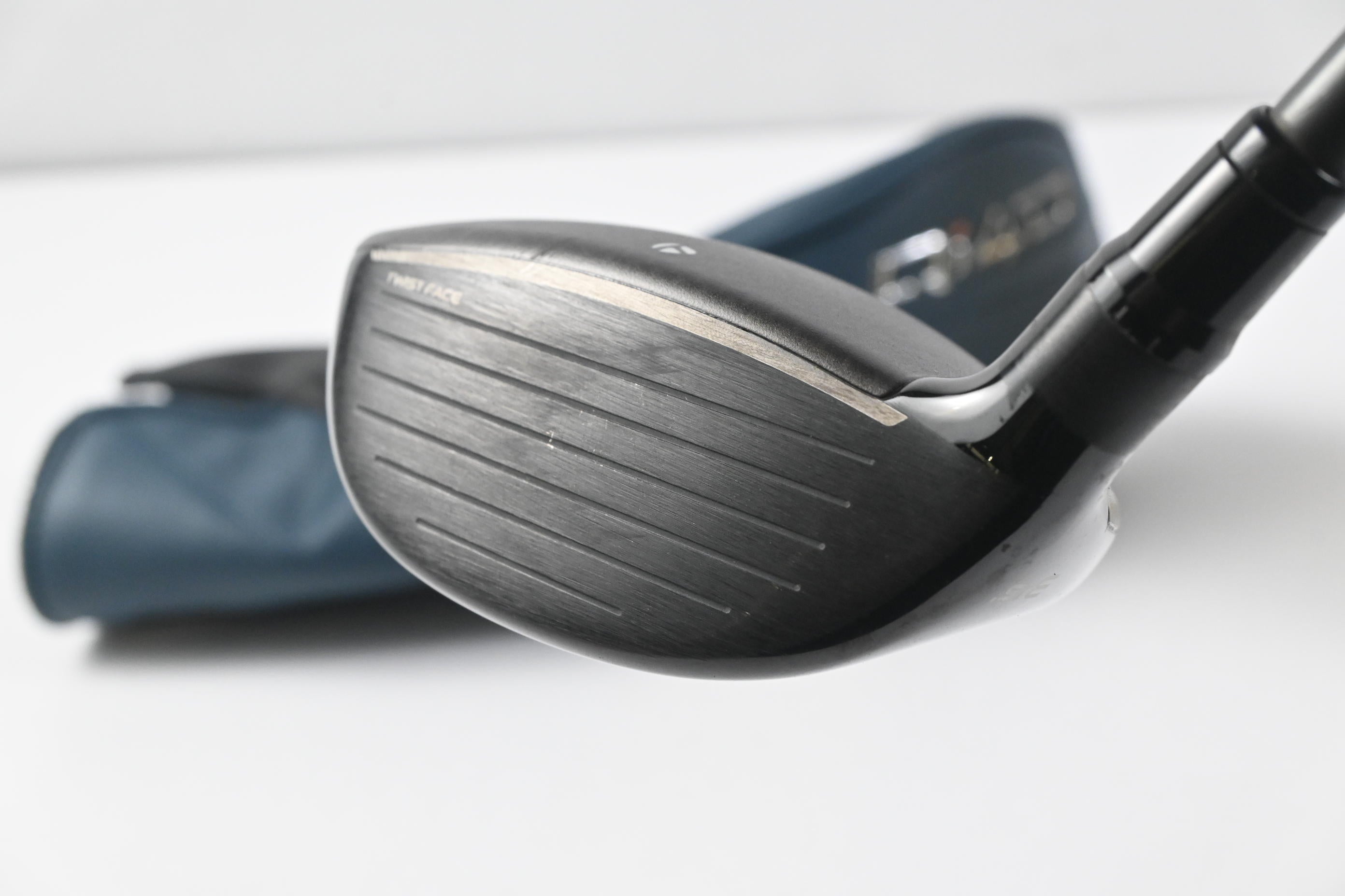 Taylormade Qi4D Tour #3 Wood / 15 Degree / X-Flex Hzrdus Smoke Black 70 Shaft