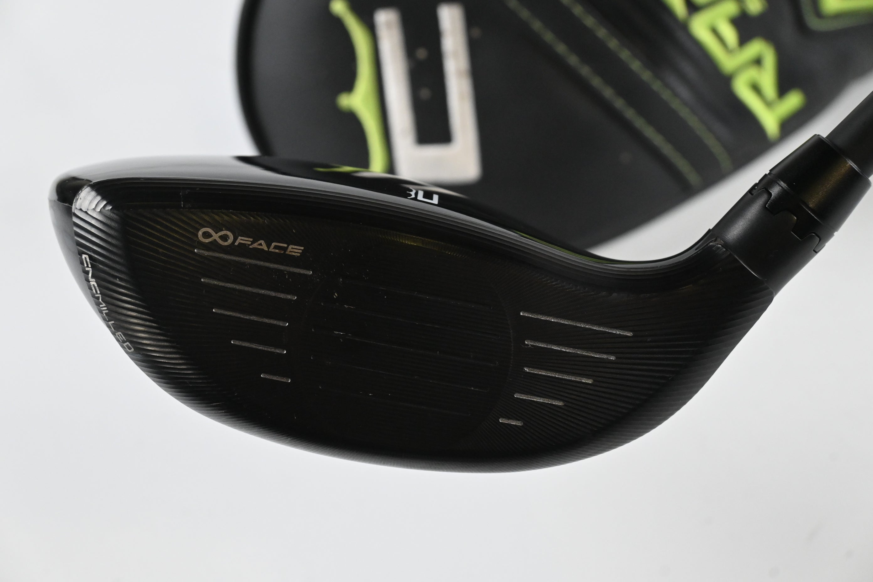 Cobra King Radspeed #3 Wood / 14.5 Degree / Stiff Flex Fujikura Motore X F3 6