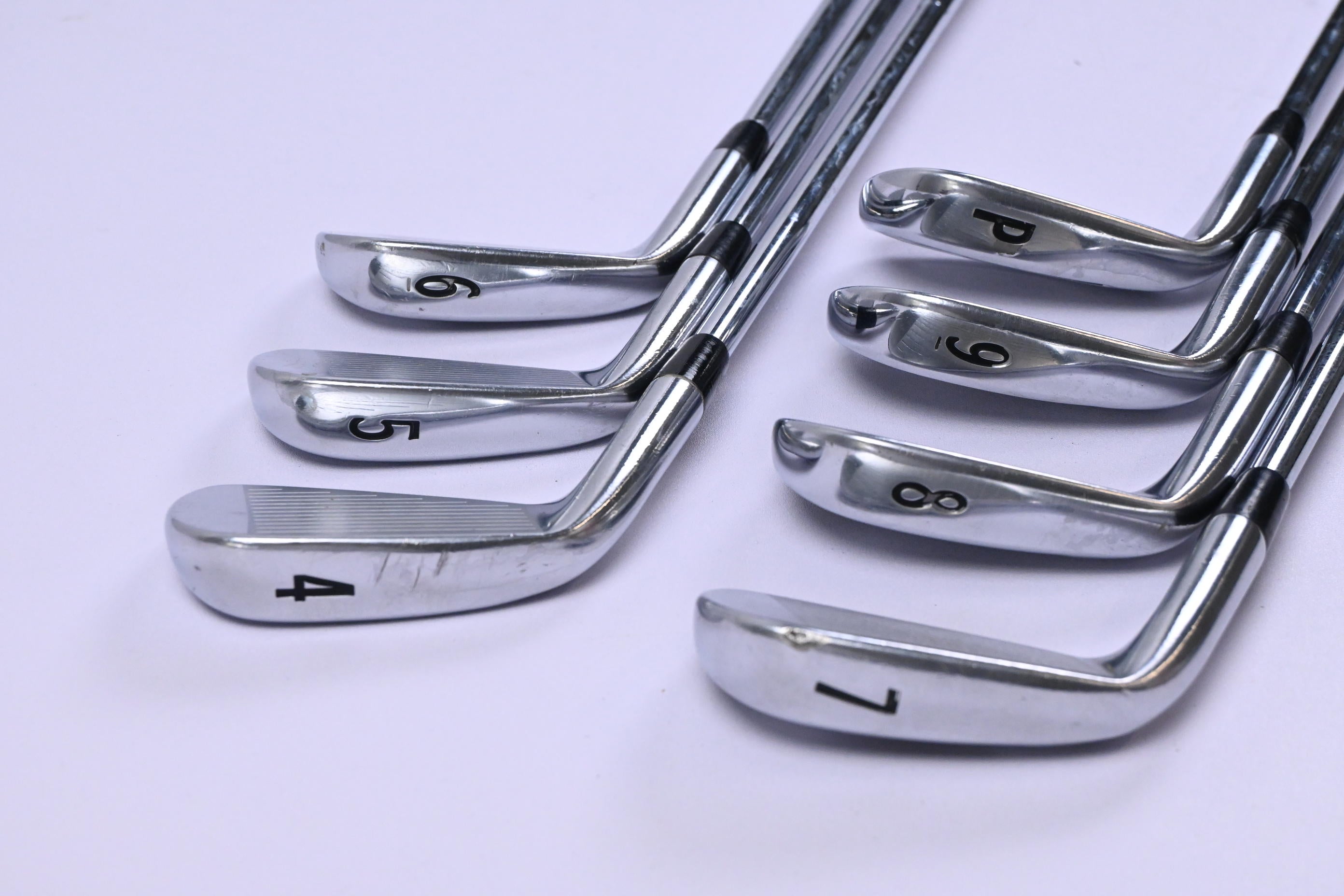 Titleist 714 AP2 Irons / 4-PW / Stiff Flex N.S.PRO Modus³ Tour105 Shafts