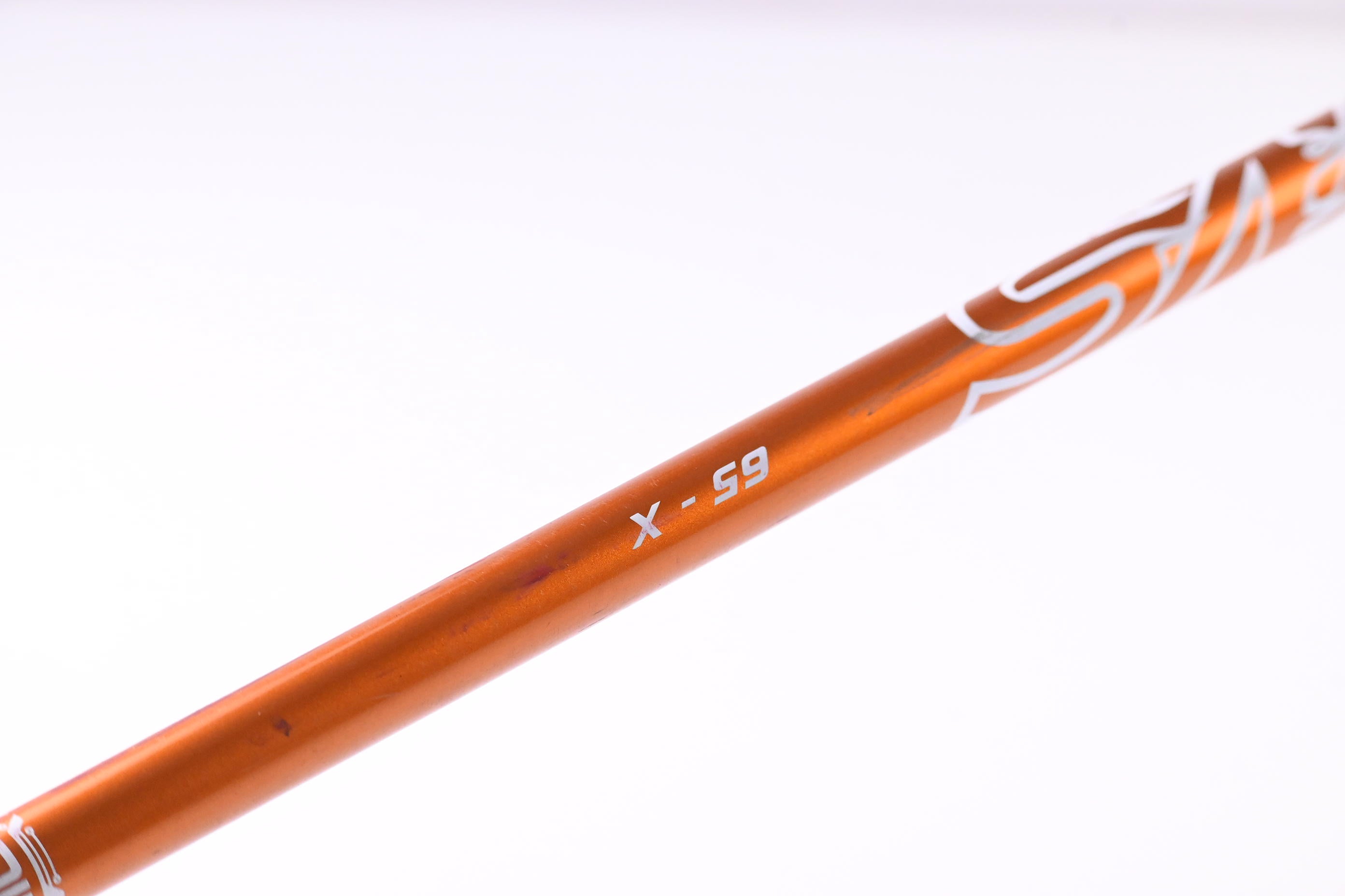 Taylormade Stealth Plus Driver / 9 Degree / X-Flex Aldila NVS Orange 65 Shaft