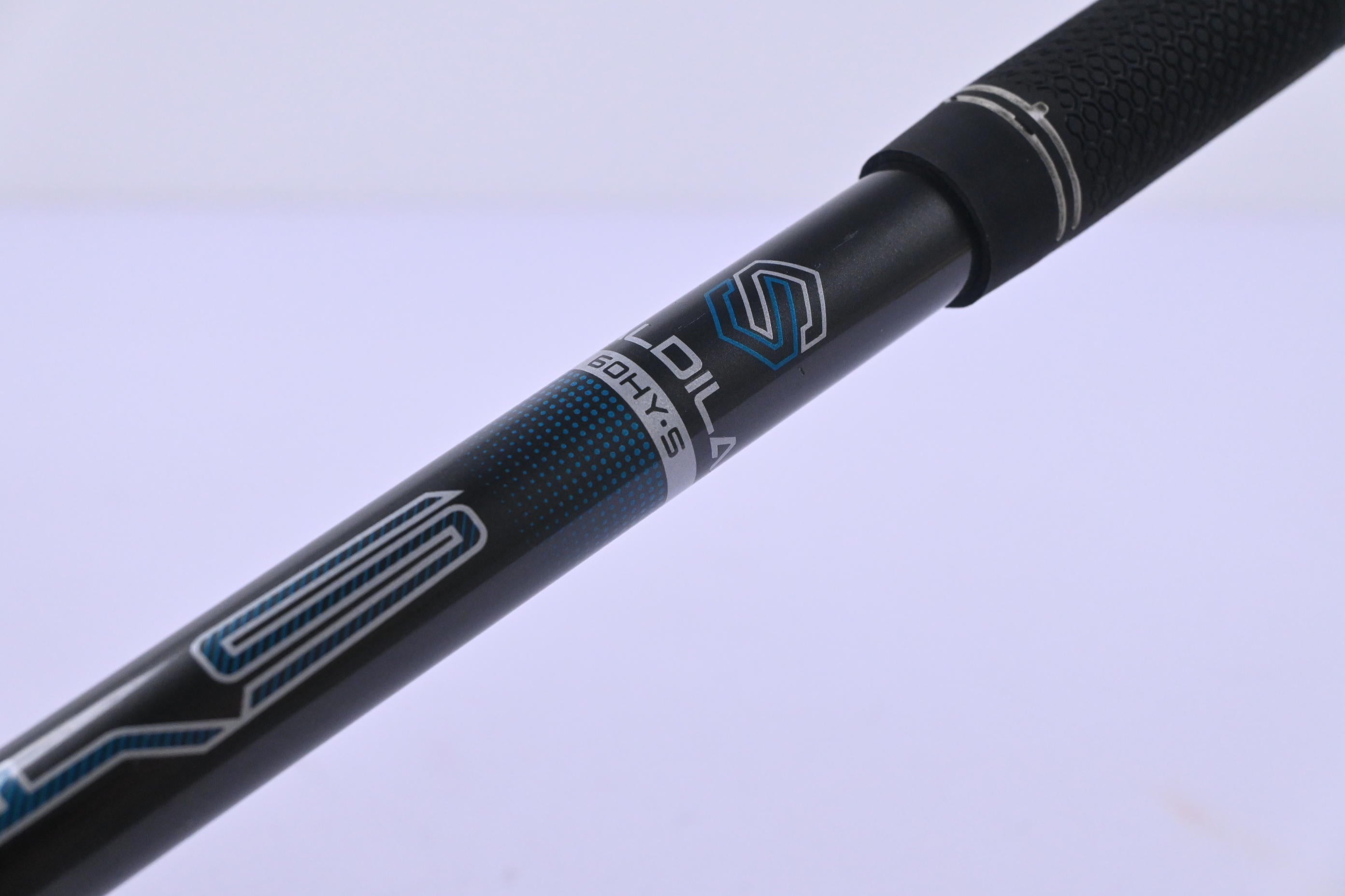 Callaway Rogue #3 Hybrid / 19 Degree / Stiff Flex Adila Synergy Blue 60 Shaft