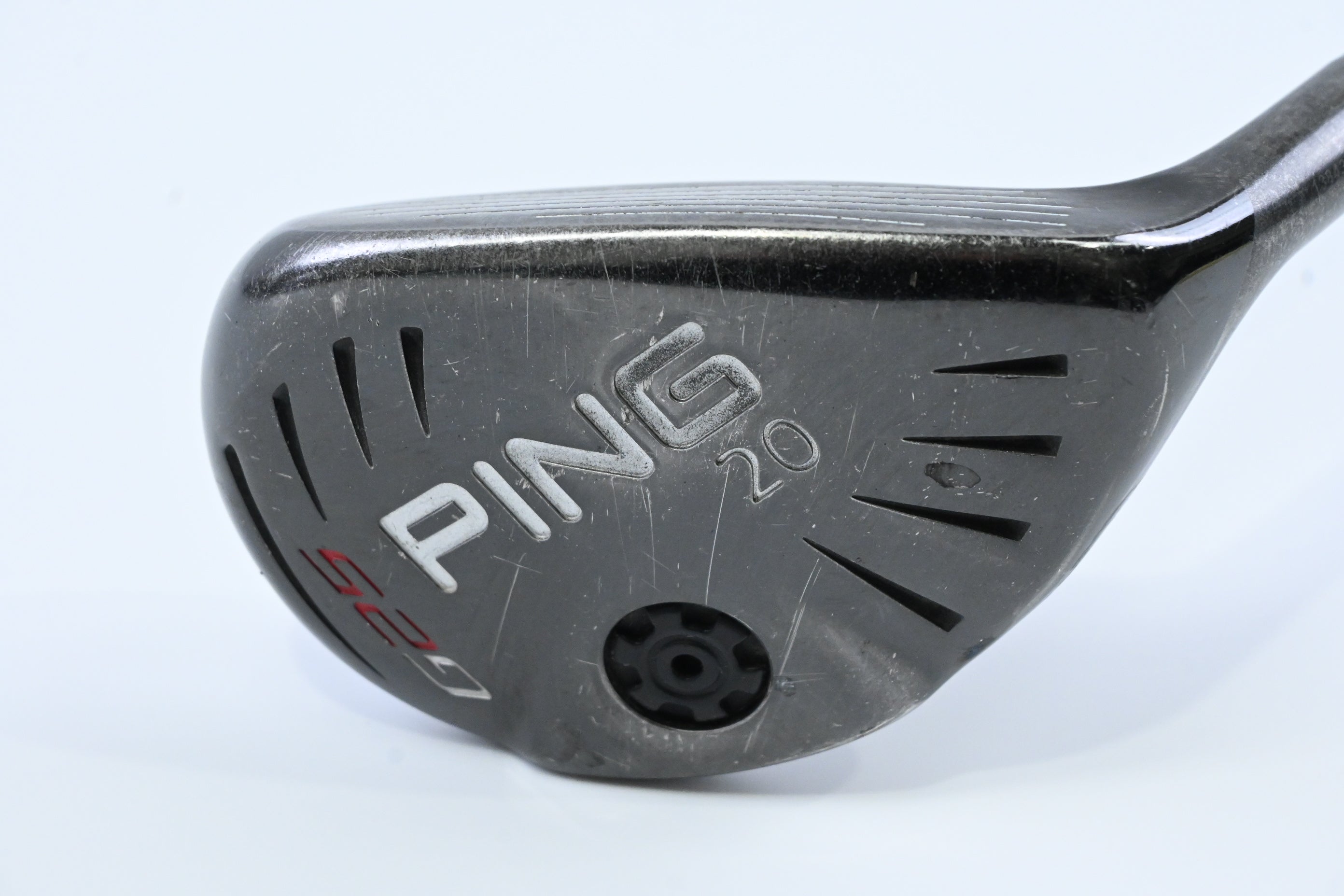 Ping G25 #3 Hybrid / 20 Degree / Regular Flex Ping TFC 189 Shaft