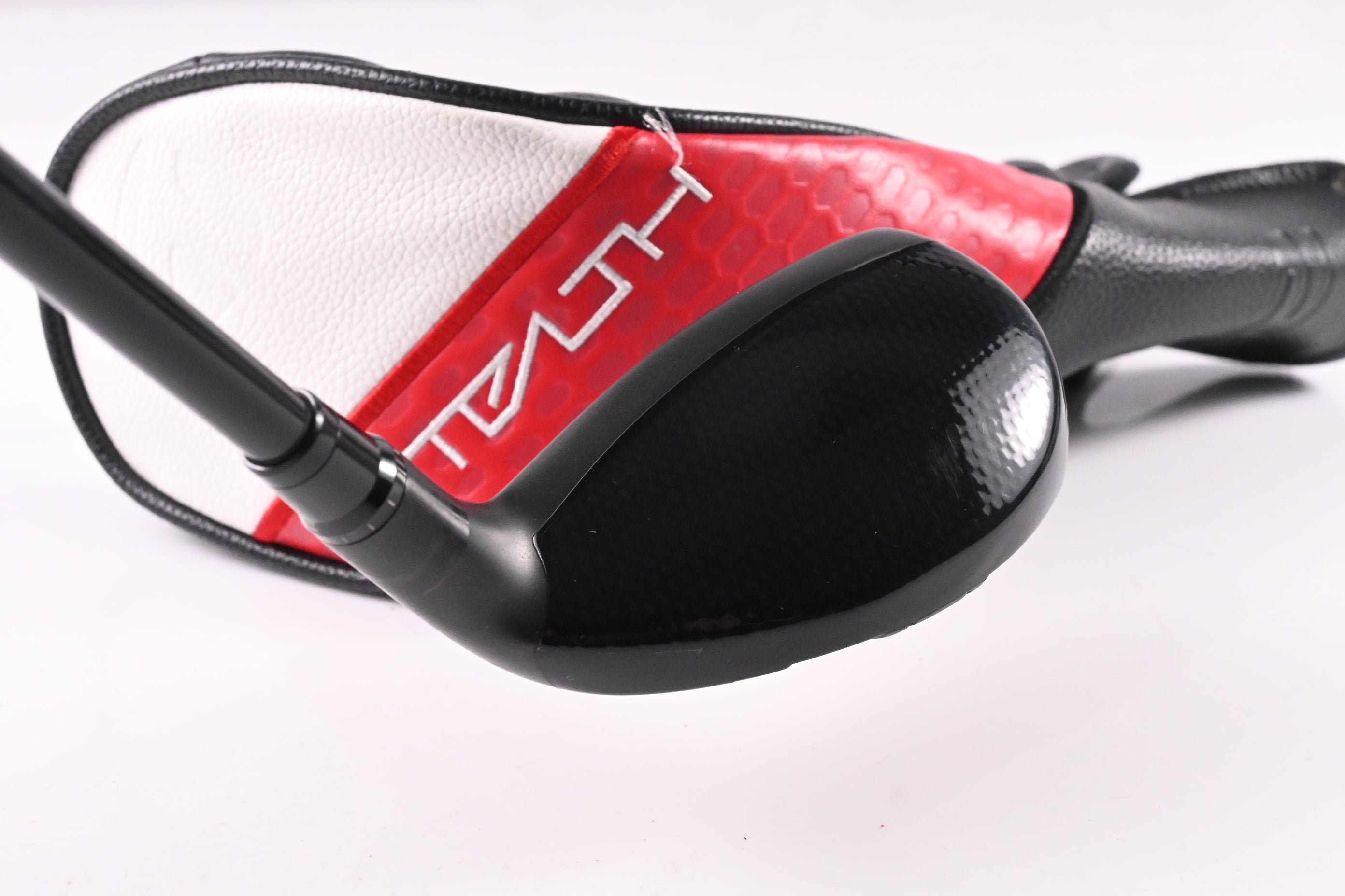 Taylormade Stealth 2 #2 Hybrid / 17 Degree / Stiff Flex Kai'li Red 85 Shaft