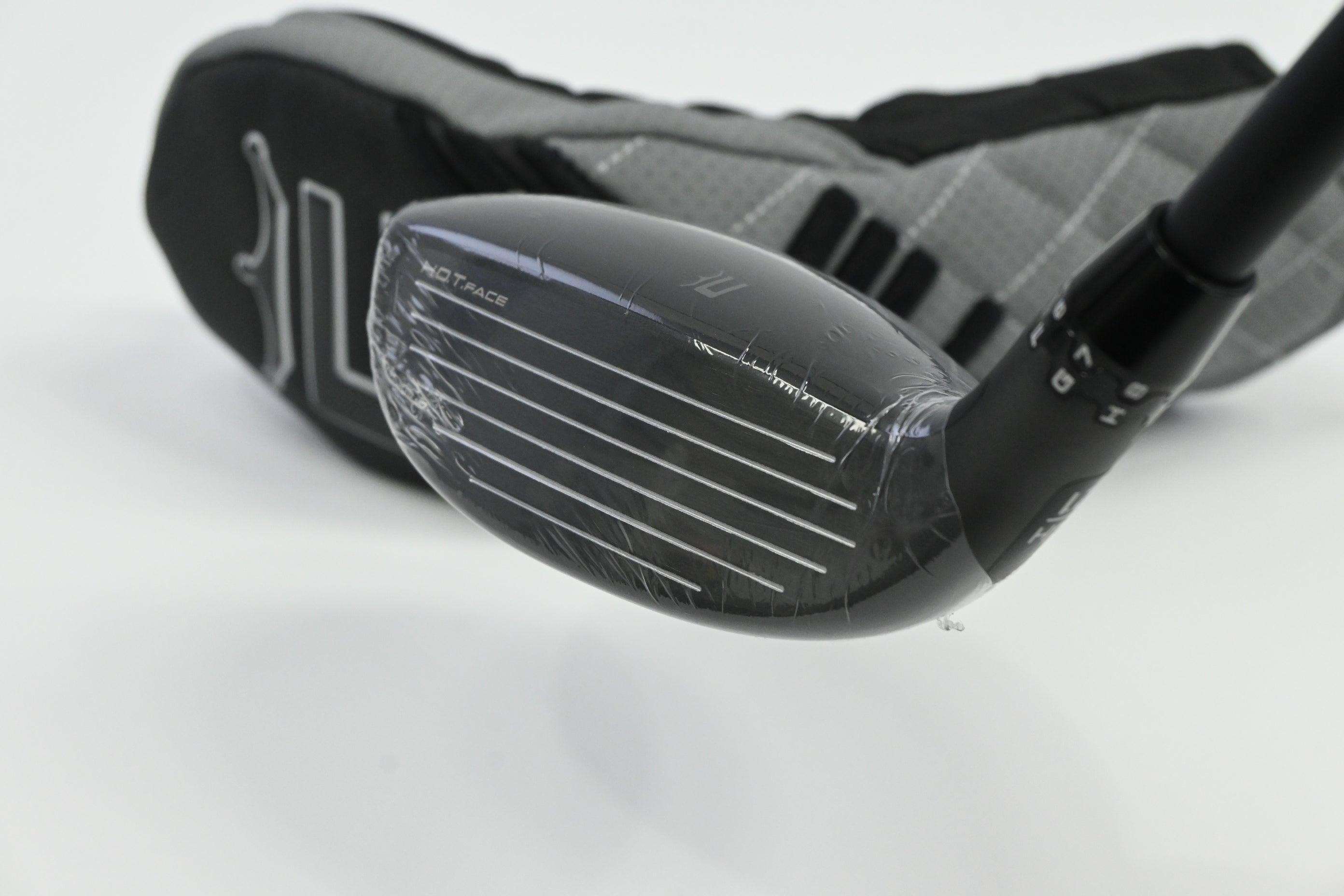 Cobra OPTM #4 Hybrid / 21 Degree / Stiff Flex MMT 80