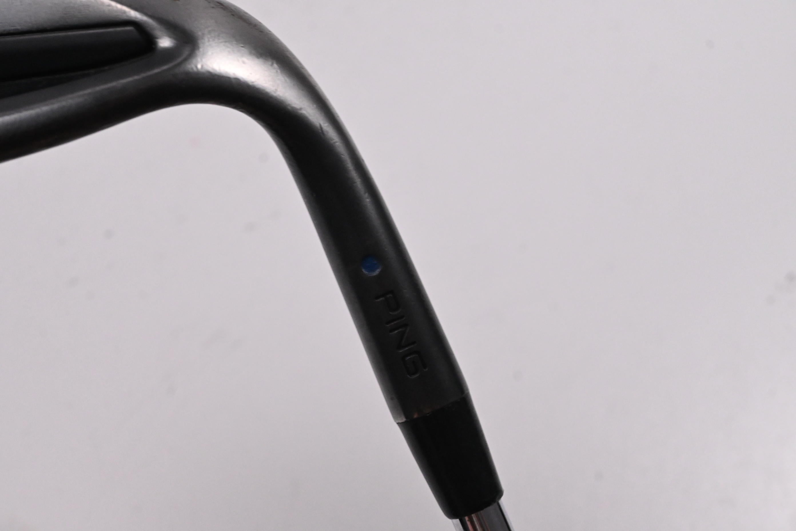 Ping Glide 2.0 Stealth Lob Wedge / 60 Degree / Blue Dot / Wedge Flex Steel Shaft