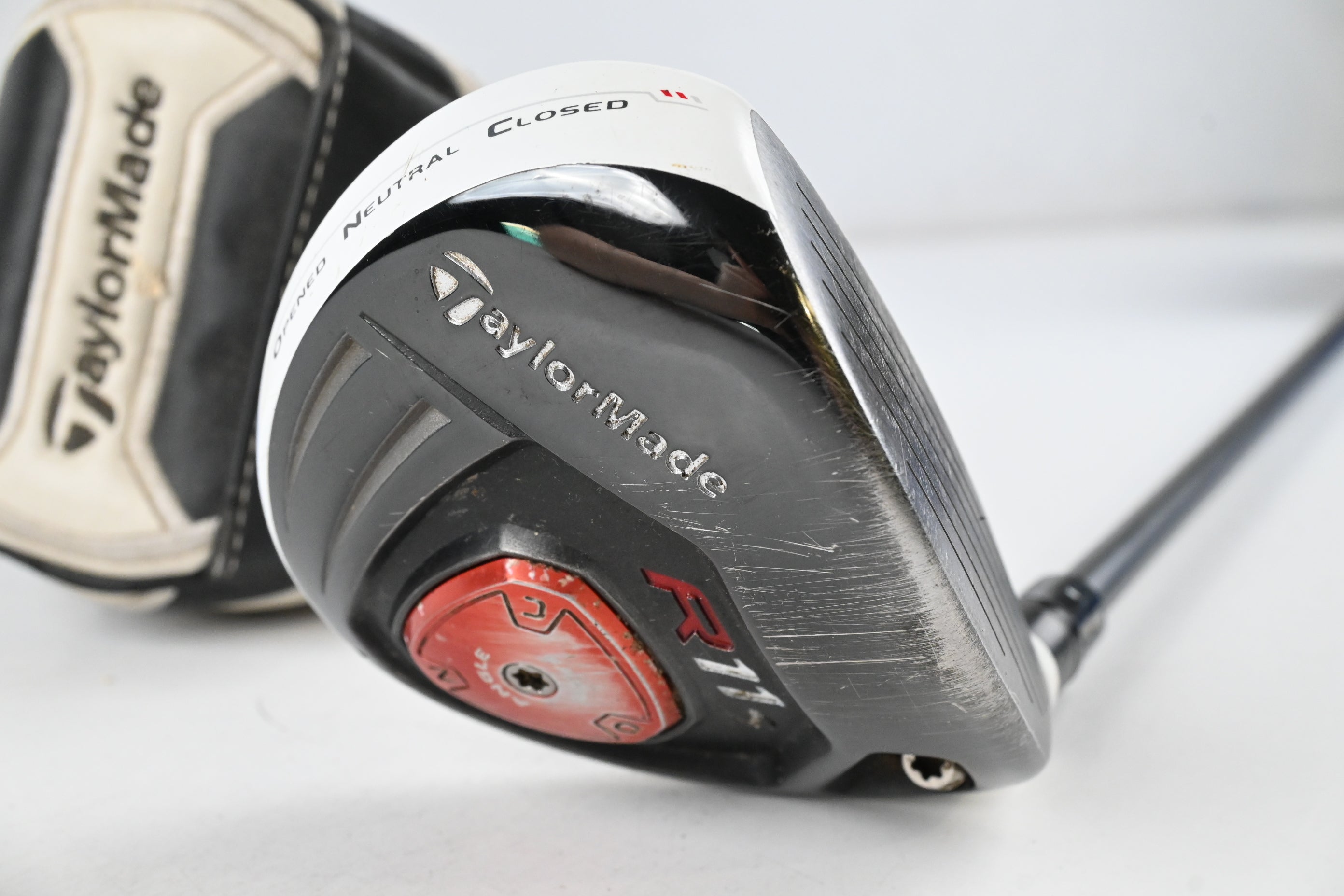 Taylormade R11S #3 Wood / 15.5 Degree / Stiff Flex Aldila RIP Phenom 70 Shaft