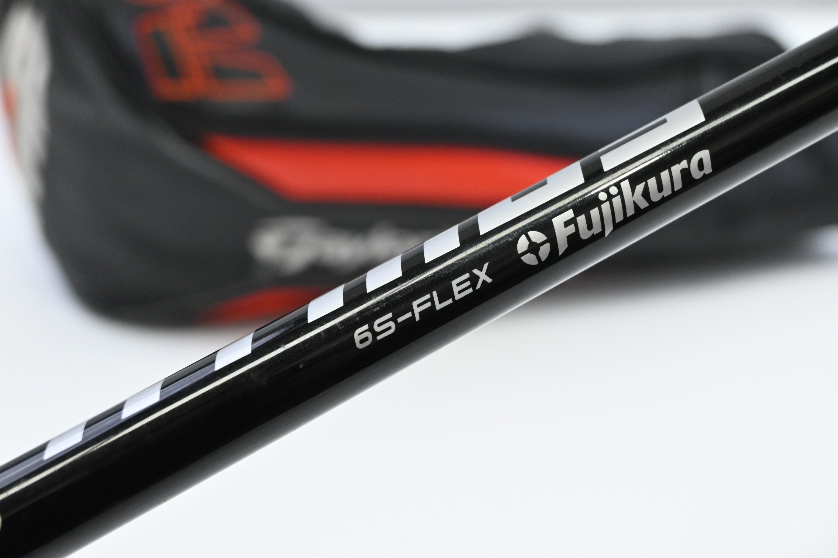 Taylormade M6 Driver / 9 Degree / Stiff Flex Fujikura Atmos Black 6 Shaft