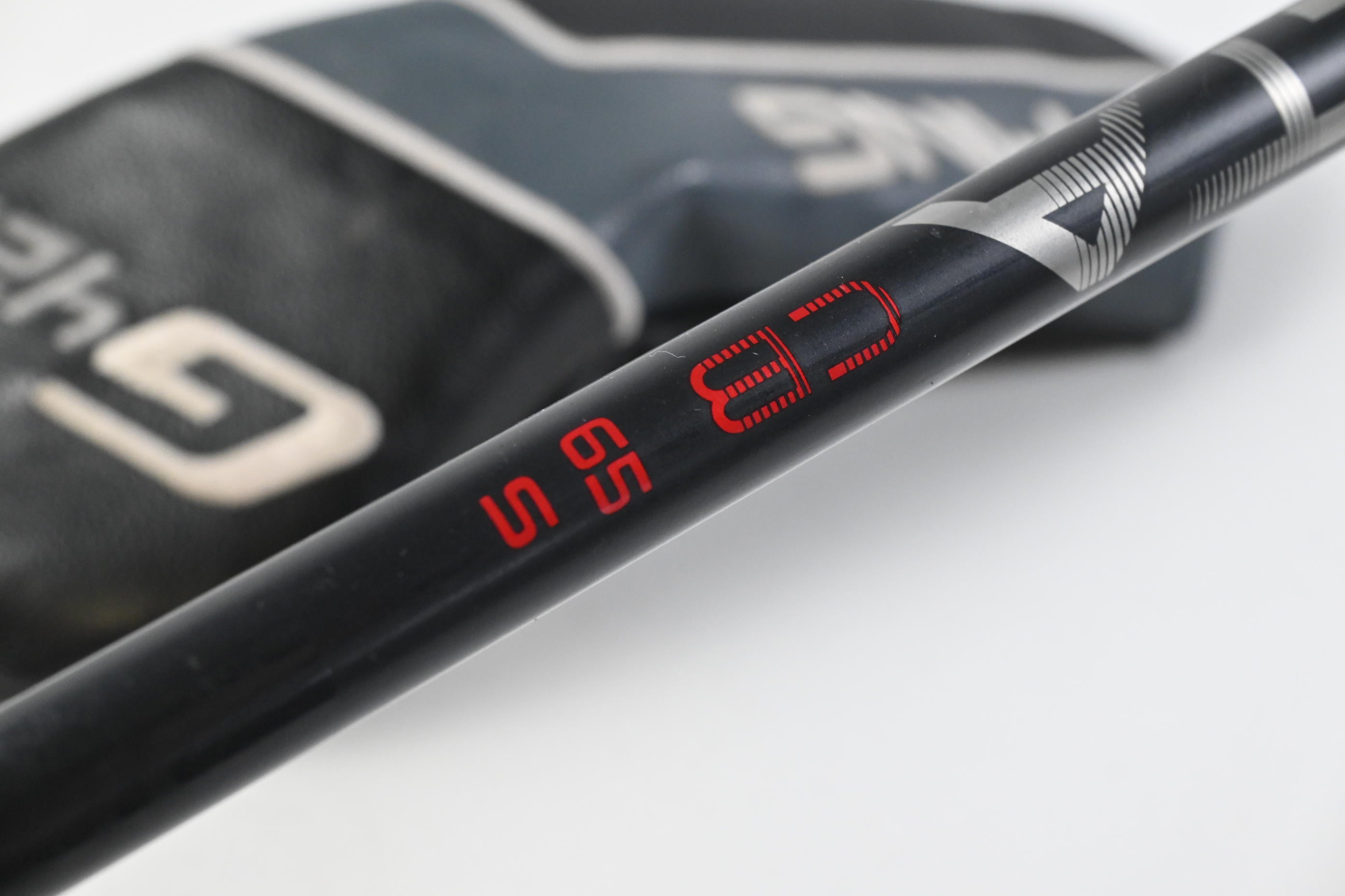 Ping G425 #3 Wood / 14.5 Degree / Stiff Flex Ping Alta CB Red 65 Shaft