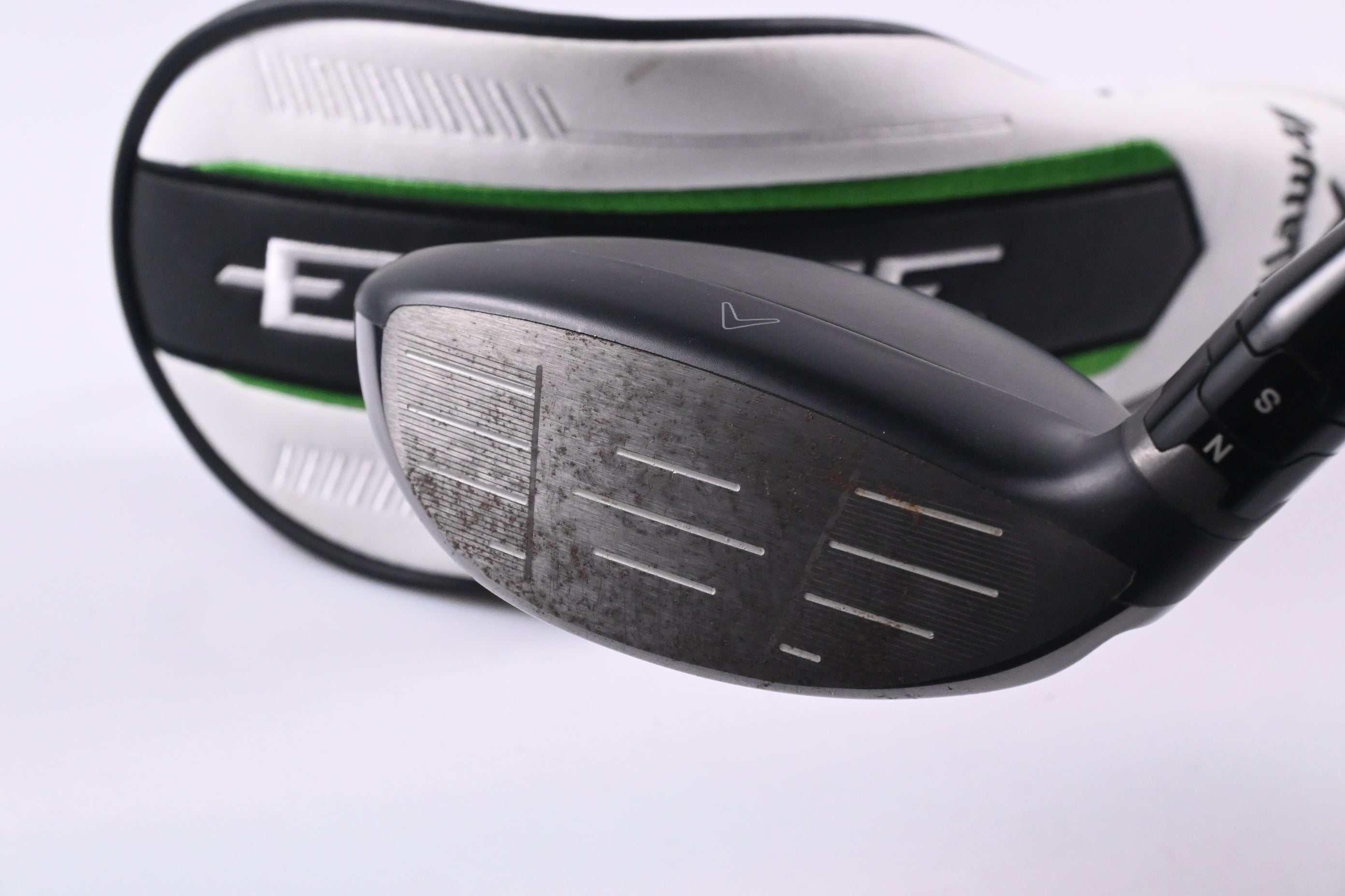 Callaway Elyte #3 Wood / 15 Degree / Stiff Flex Project X Denali Charcoal 60