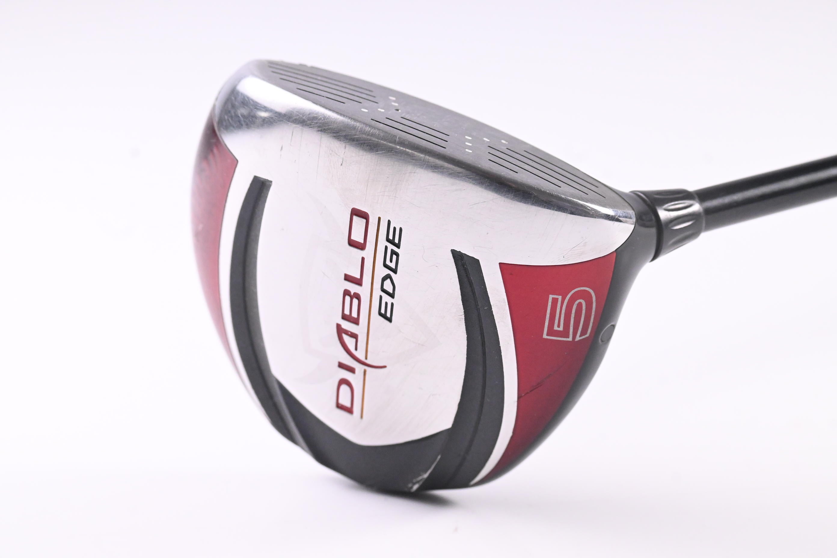 Callaway Diablo Edge #5 Wood / 18 Degree / Regular Flex Callaway 60 Shaft