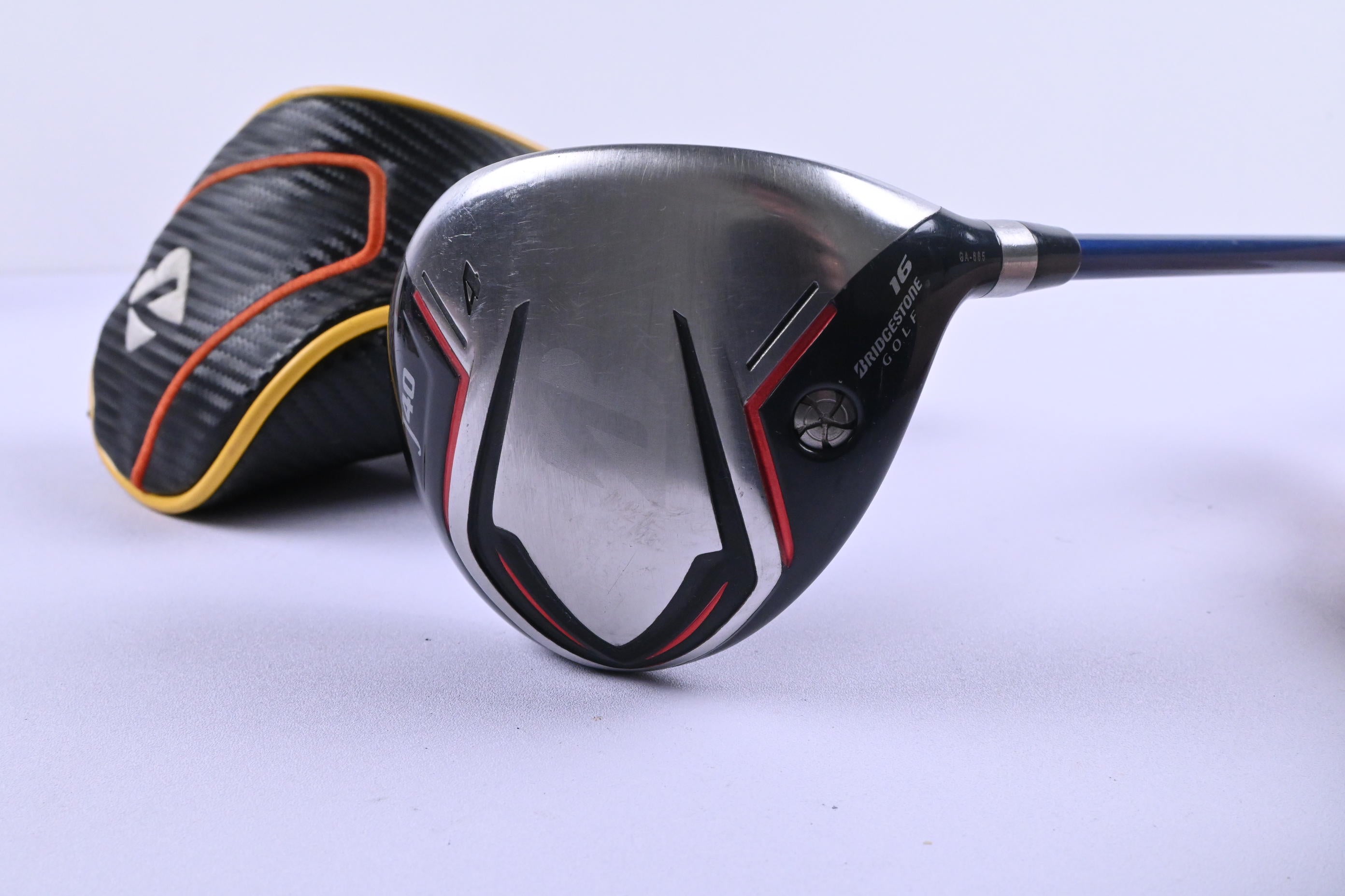 Bridgestone J40 #4 Wood / 16 Degree / Stiff Flex Project X Shaft