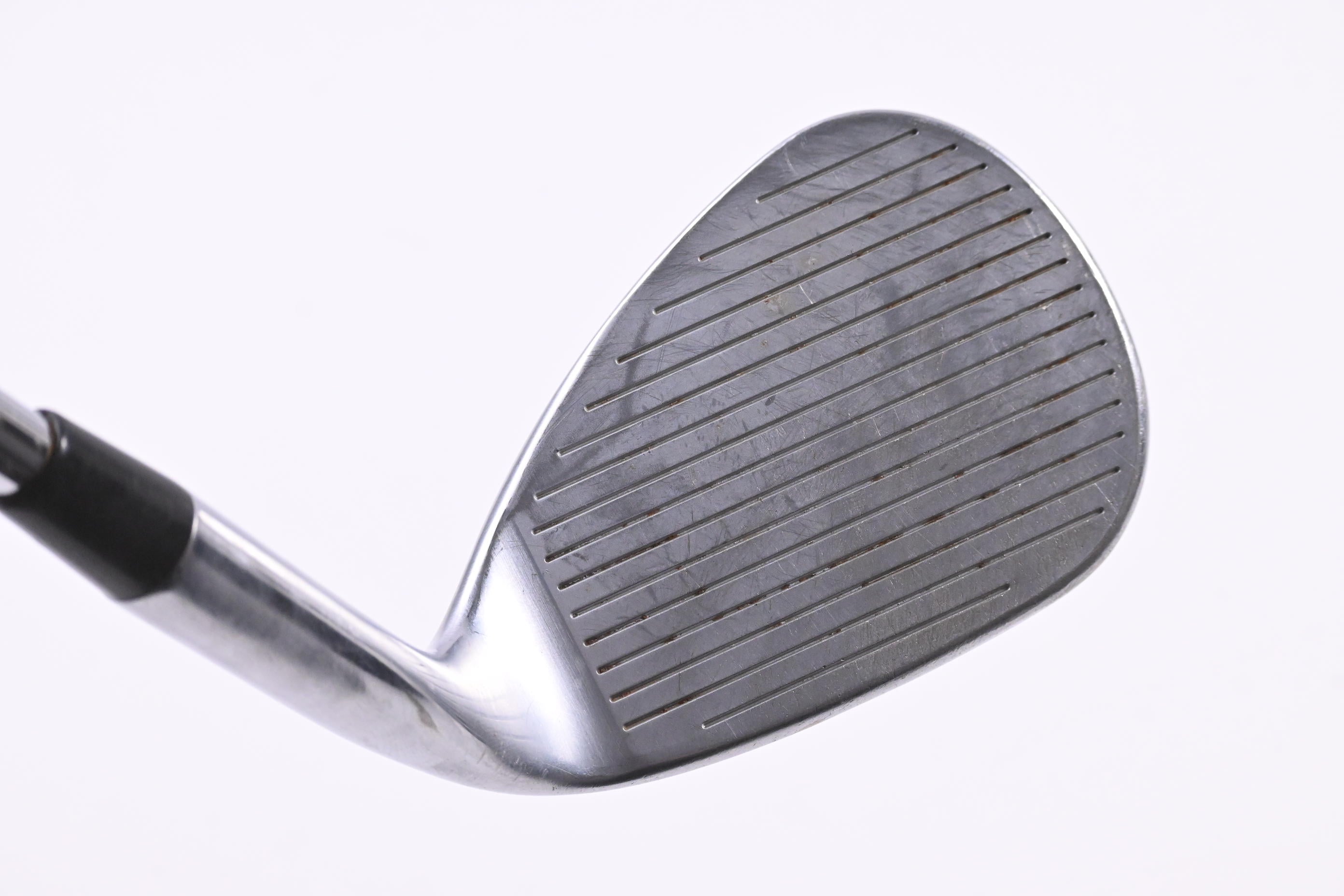 Left Hand Callaway Mack Daddy CB Sand Wedge / 54 Degree / Wedge Flex KBS Hi-Rev