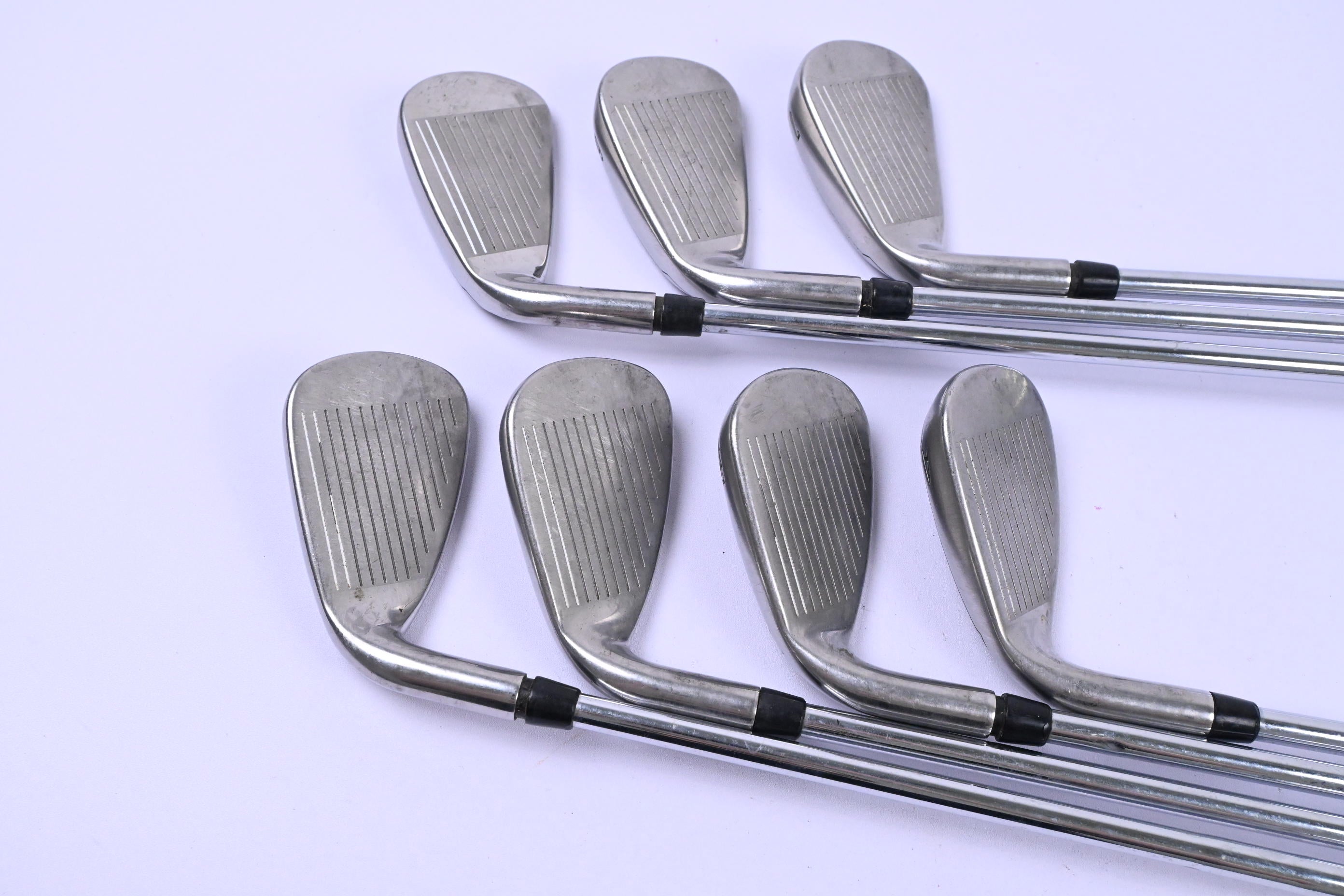 Callaway XR Irons / 5-PW+GW / Regular Flex Speedster Shafts
