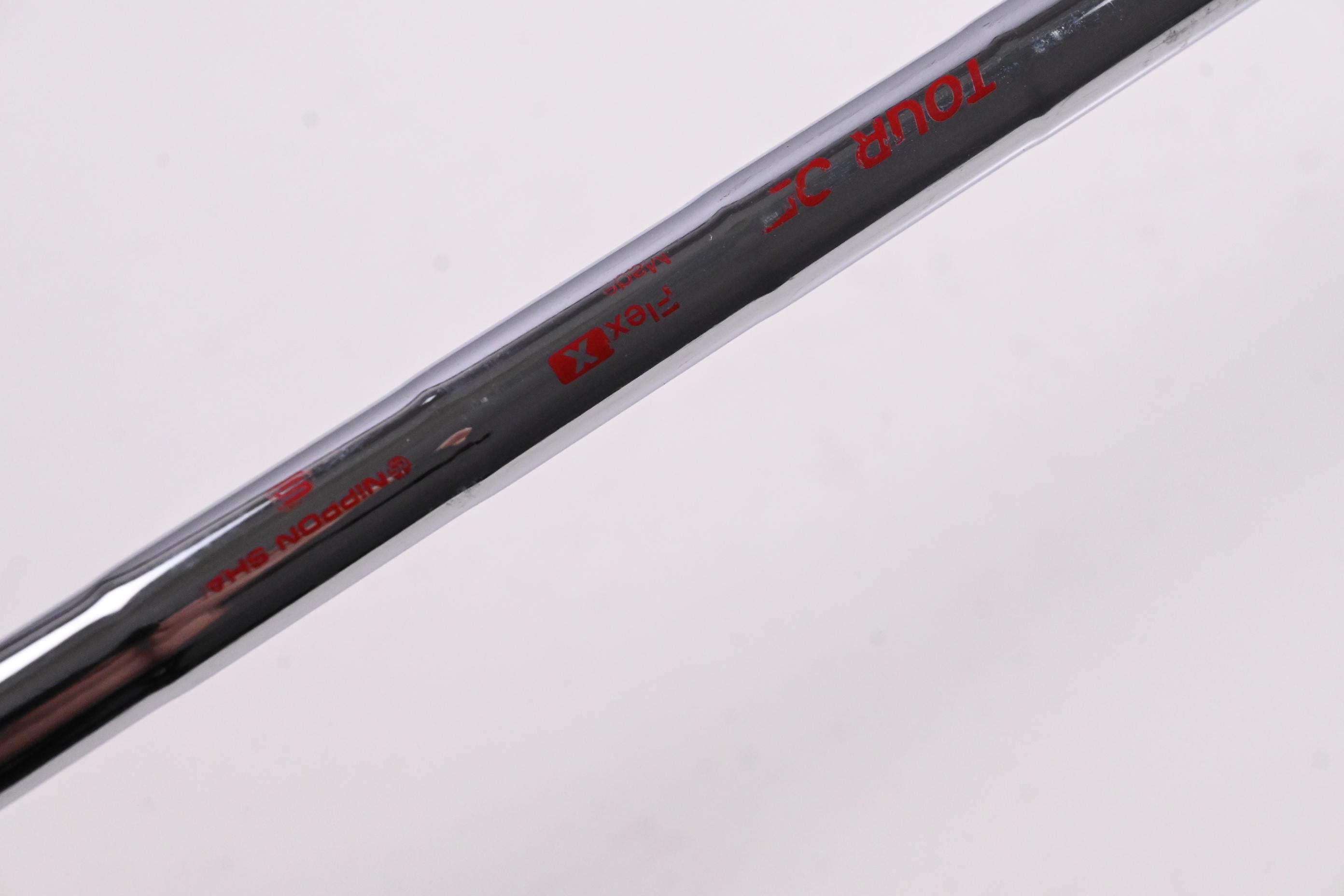 Cleveland RTX ZipCore Lob Wedge / 58 Degree / X-Flex NS Pro Modus 3 Tour 105