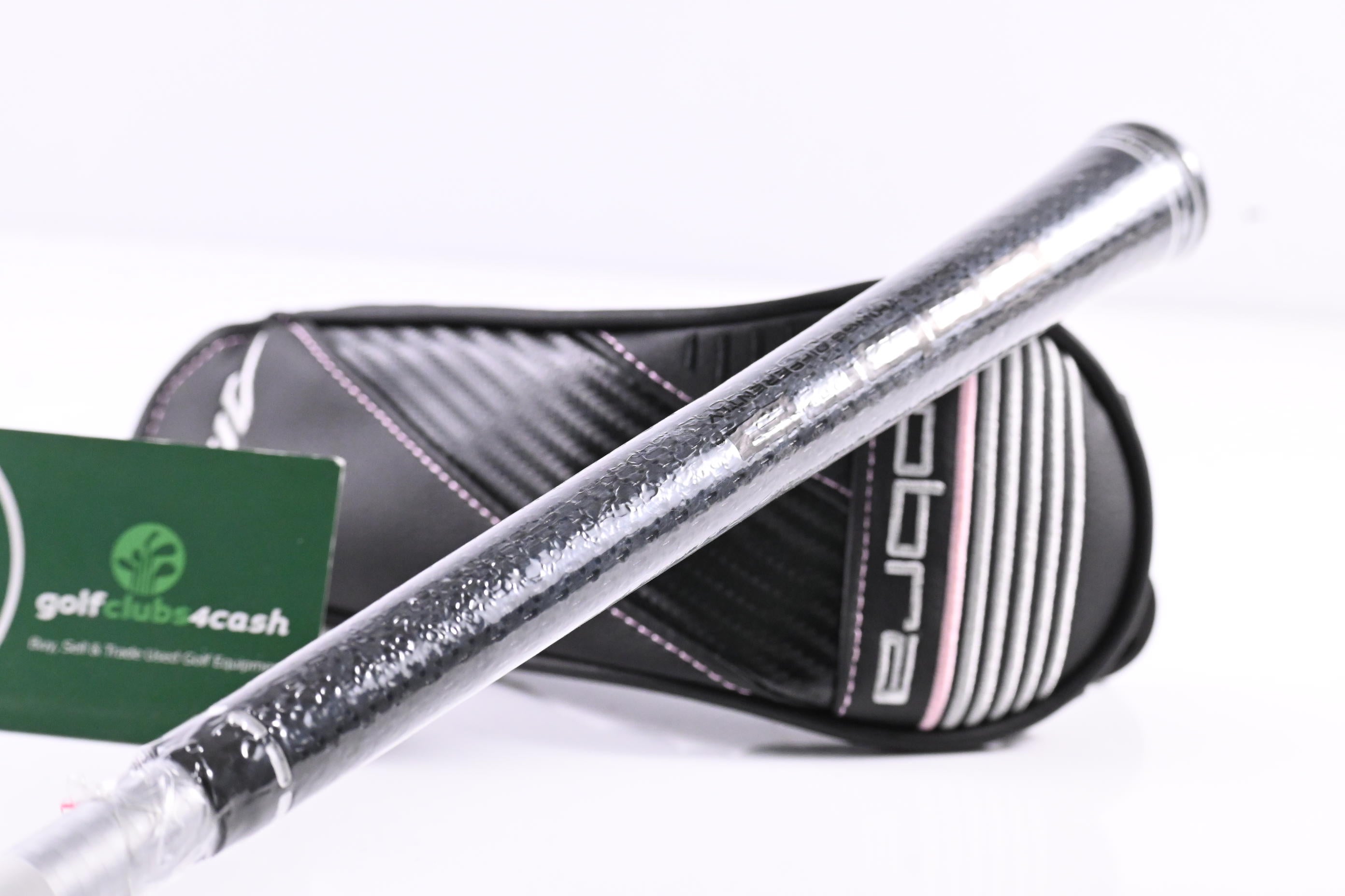 Ladies Cobra Air-X #7 Hybrid / 32 Degree / Ladies Flex Cobra Ultralite 45 Shaft