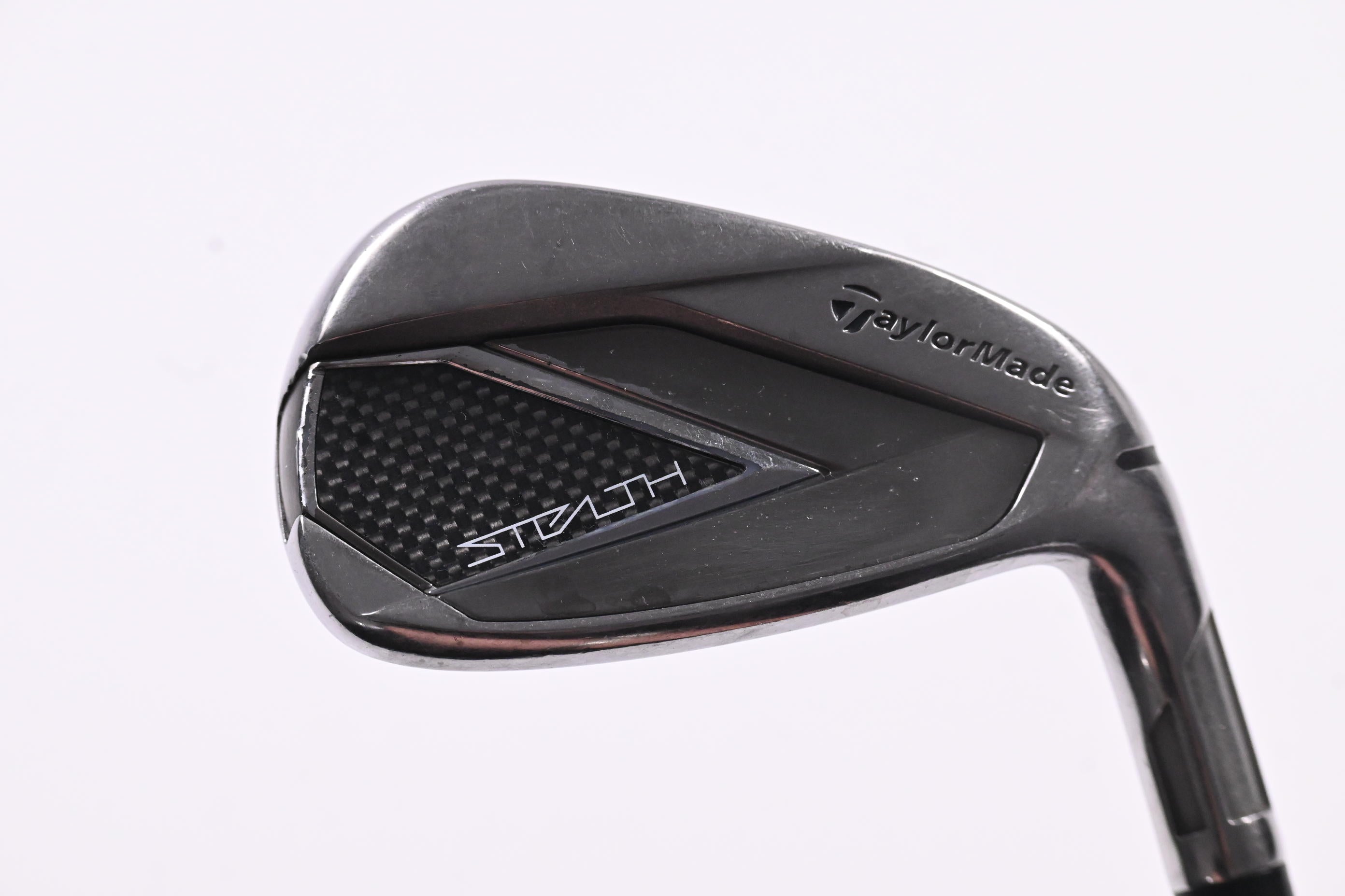 Taylormade Stealth #8 Iron / 32 Degree / Regular Flex KBS Max MT 85 Shaft